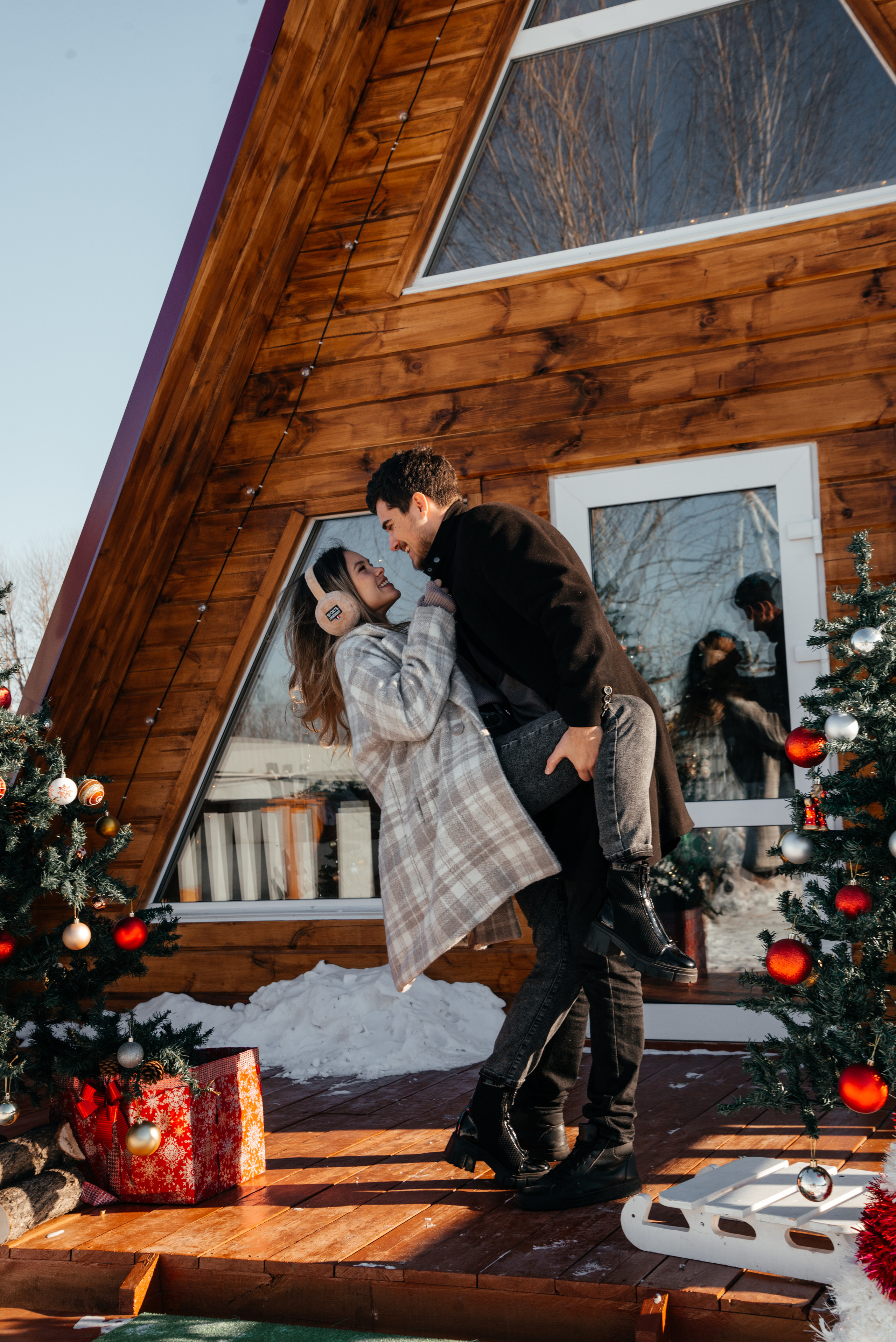 Даша и Никита. Мария Яровая фотограф Хабаровск