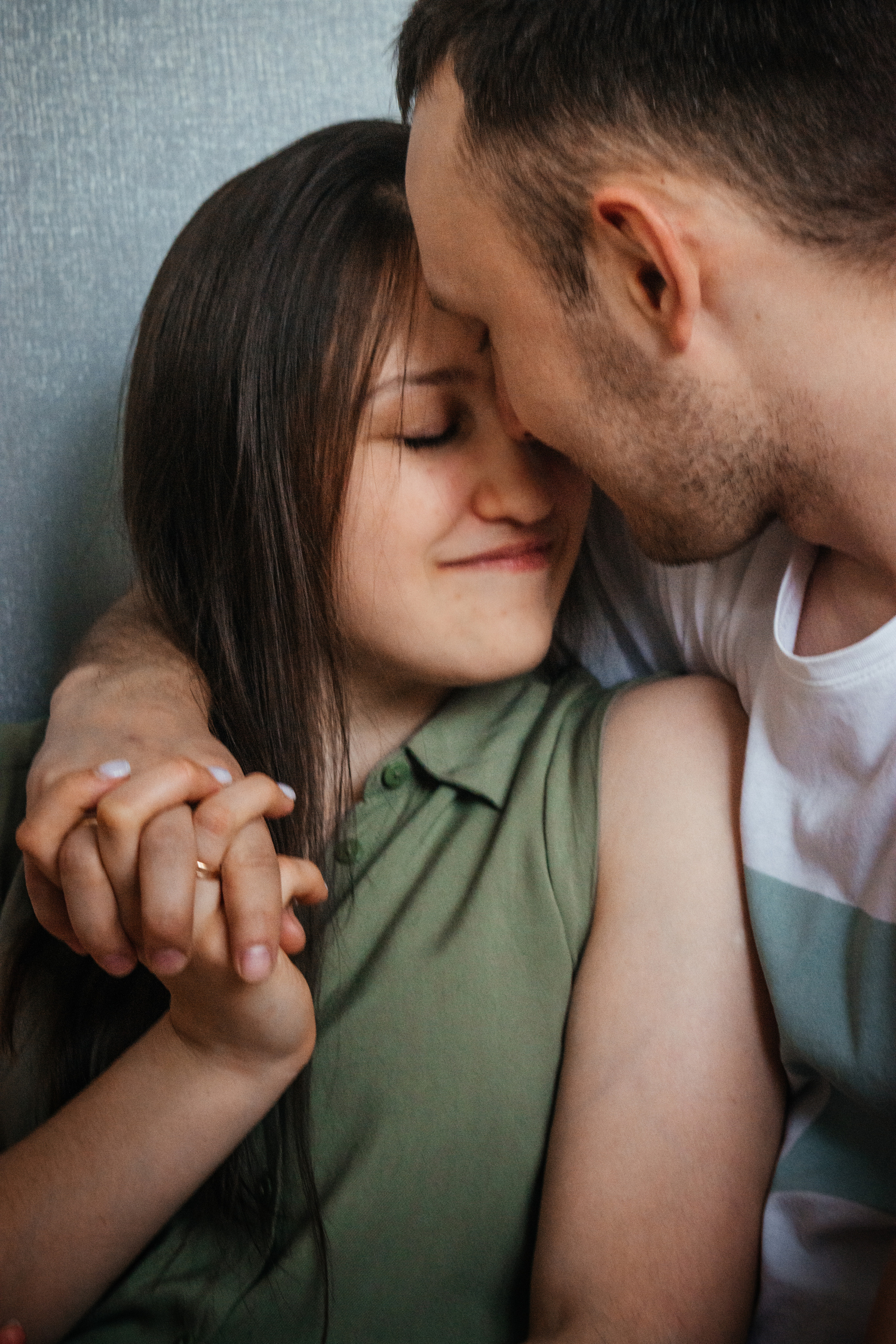 Саша и Игорь. Мария Яровая фотограф Хабаровск