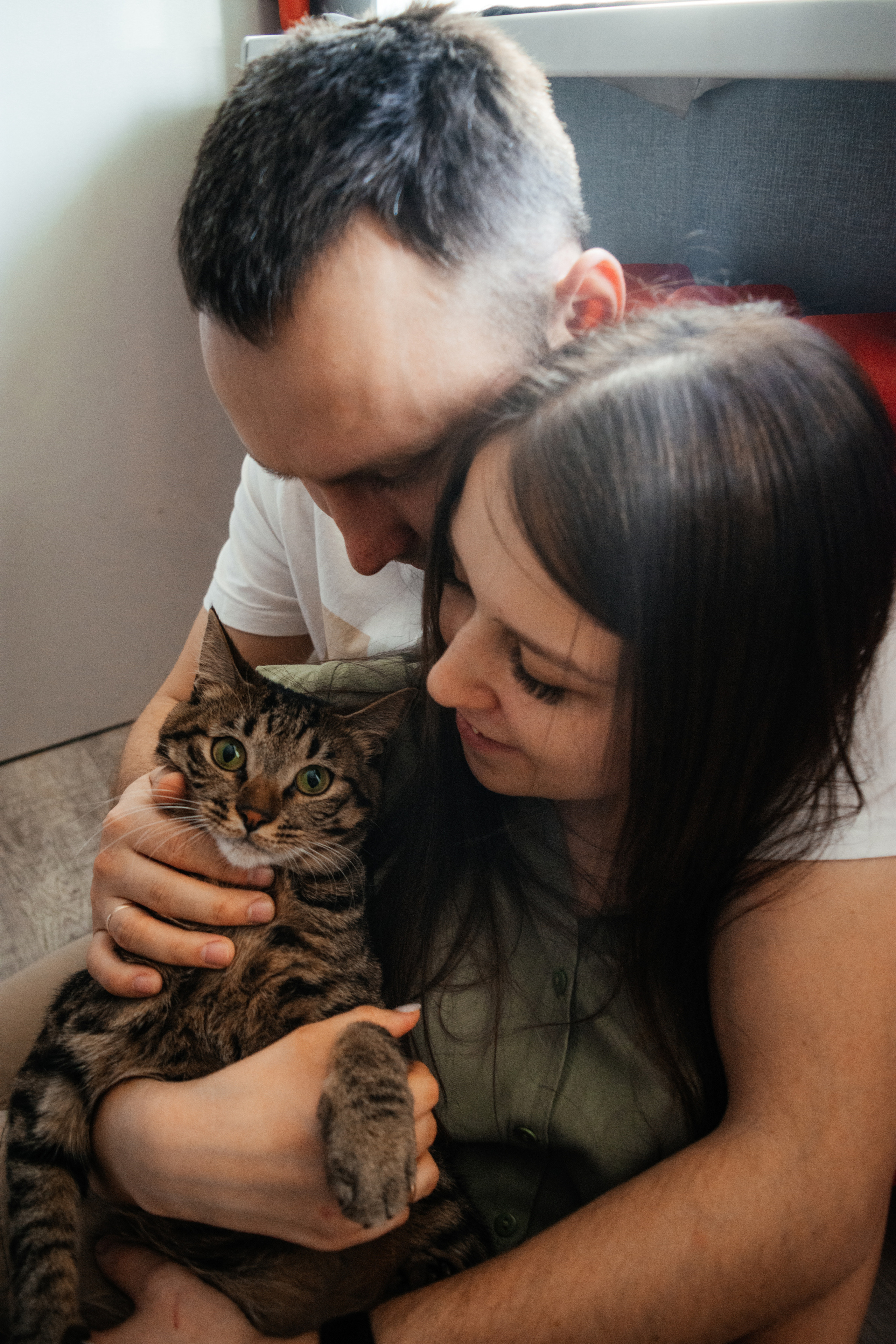 Саша и Игорь. Мария Яровая фотограф Хабаровск