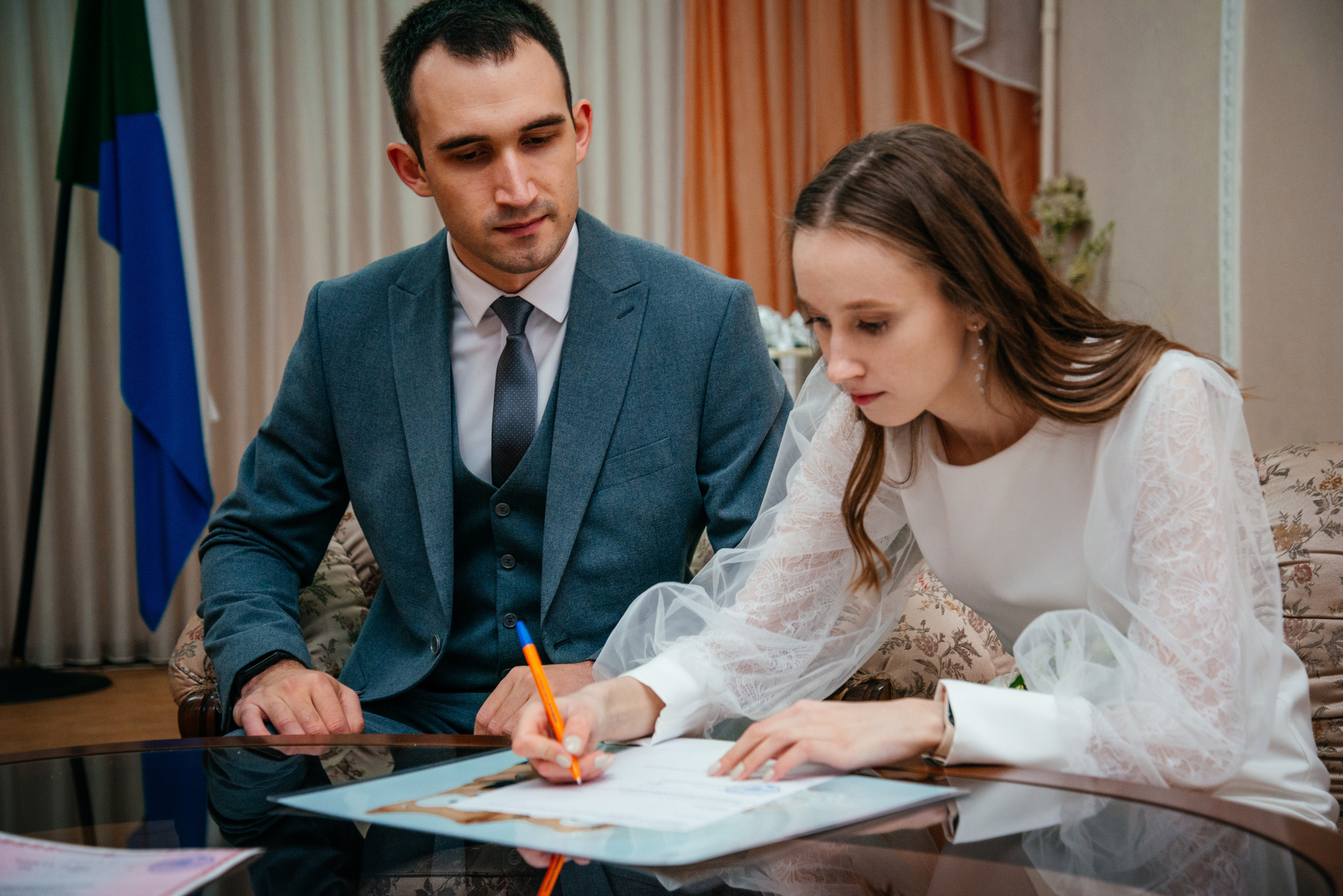 Ангелина и Певел. Мария Яровая фотограф Хабаровск