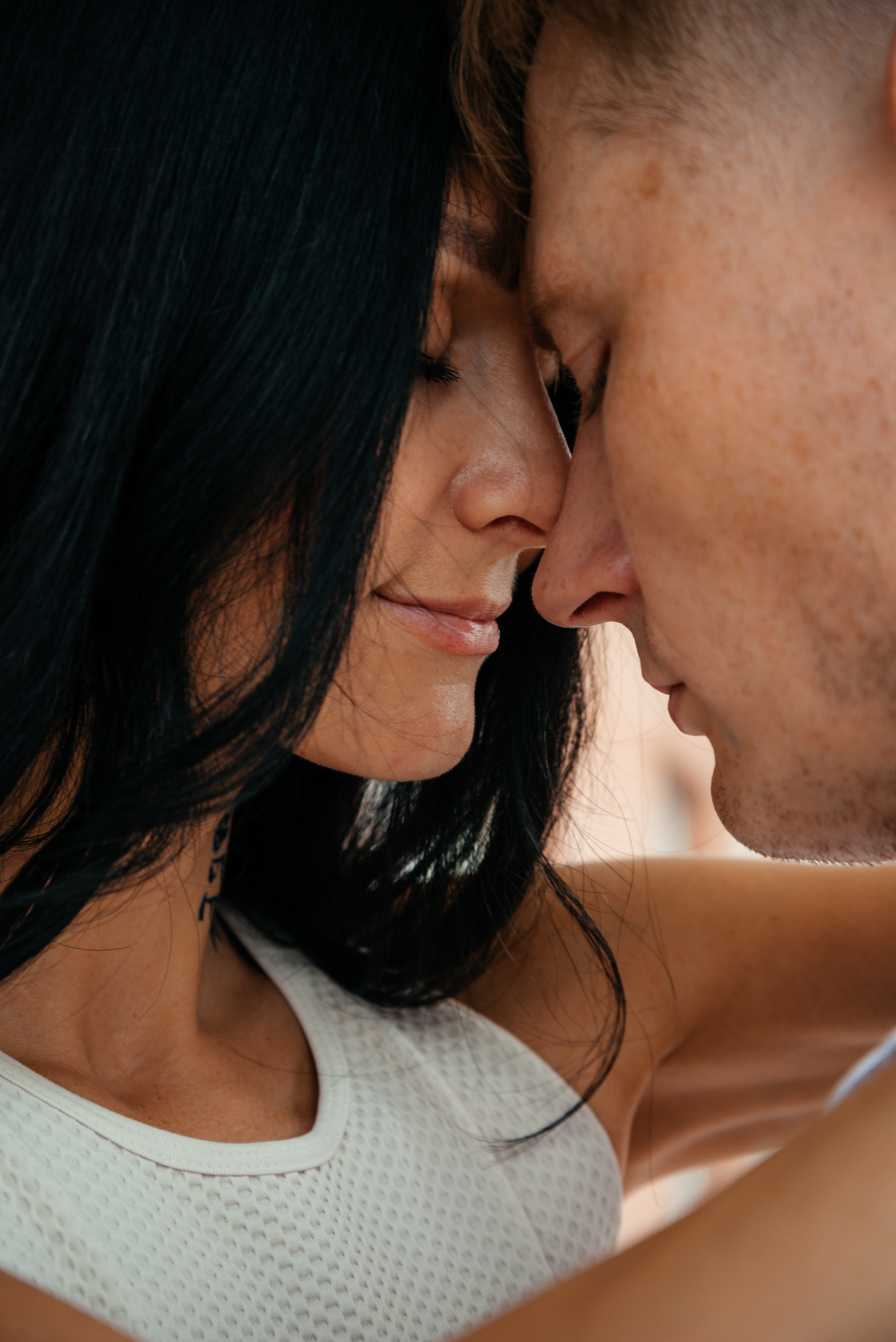 Галя и Виталя. Мария Яровая фотограф Хабаровск