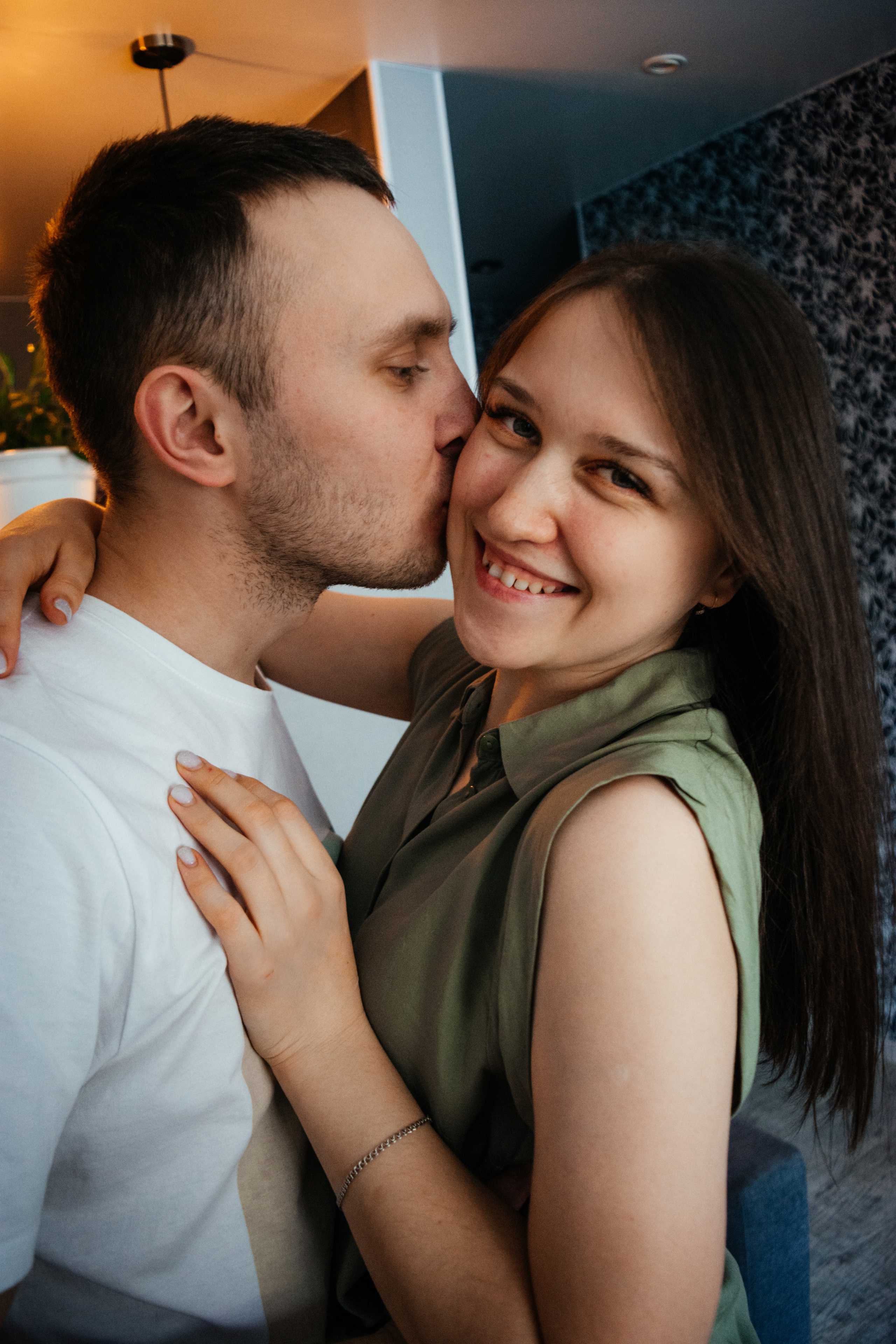 Саша и Игорь. Мария Яровая фотограф Хабаровск