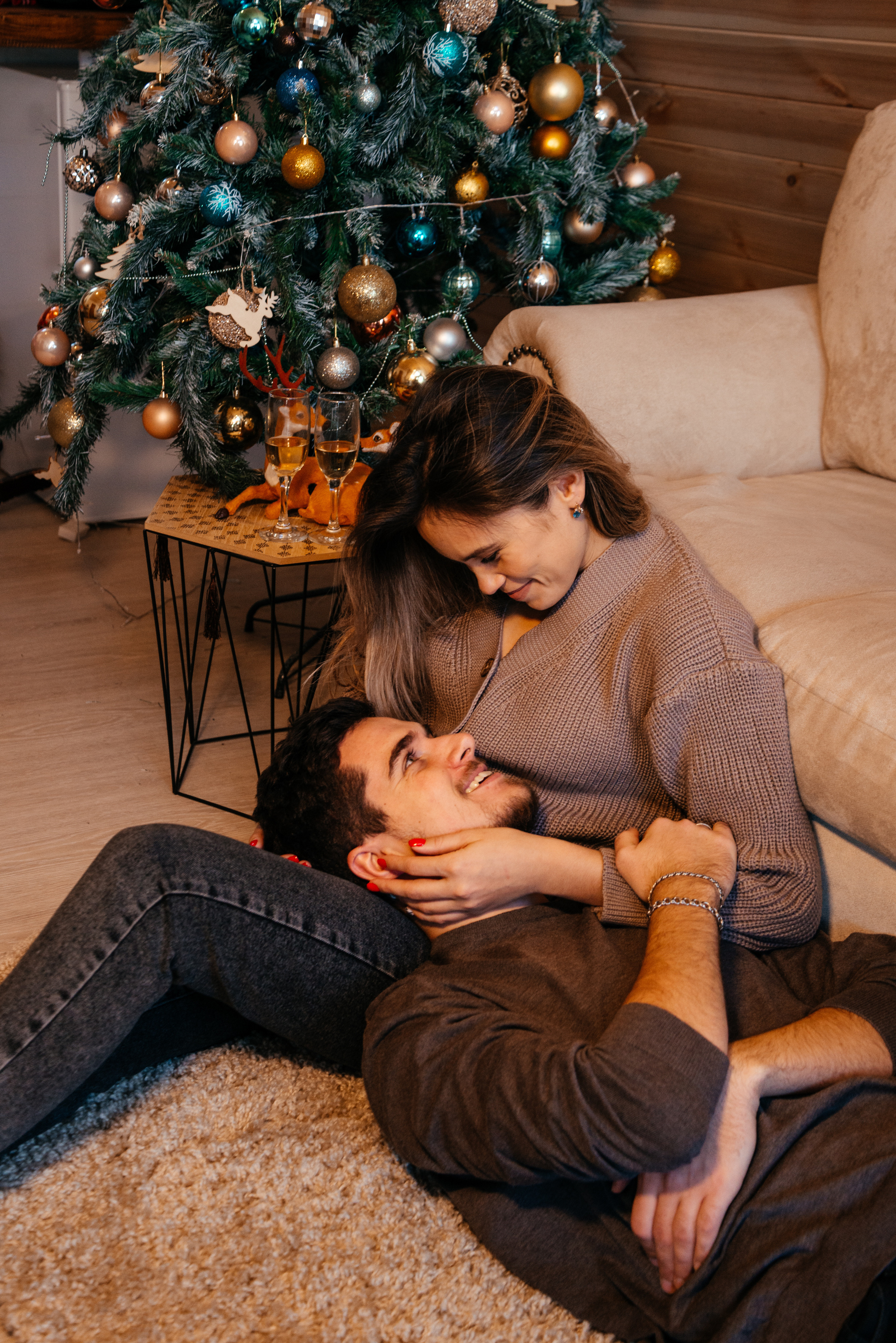 Даша и Никита. Мария Яровая фотограф Хабаровск