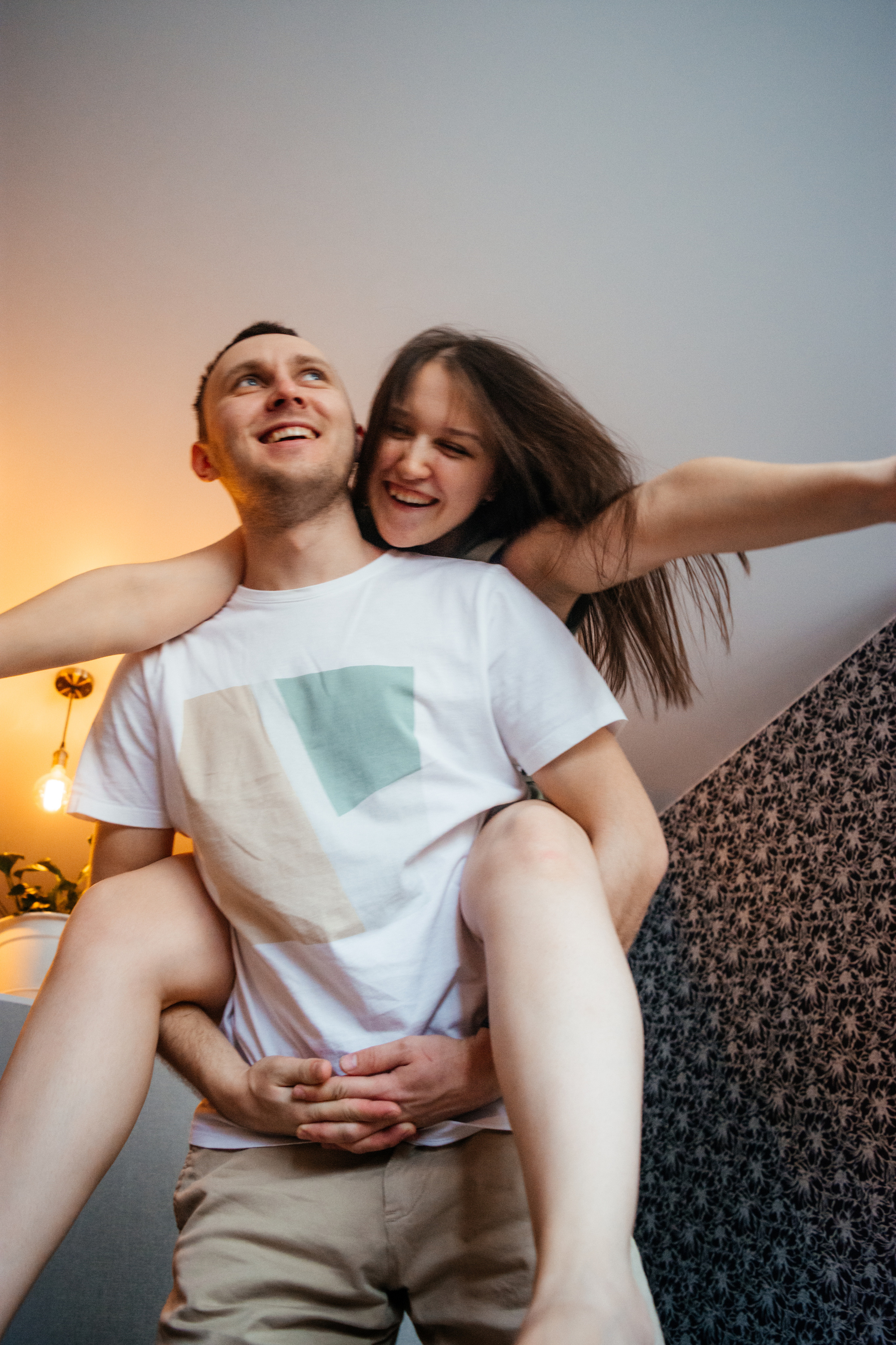 Саша и Игорь. Мария Яровая фотограф Хабаровск