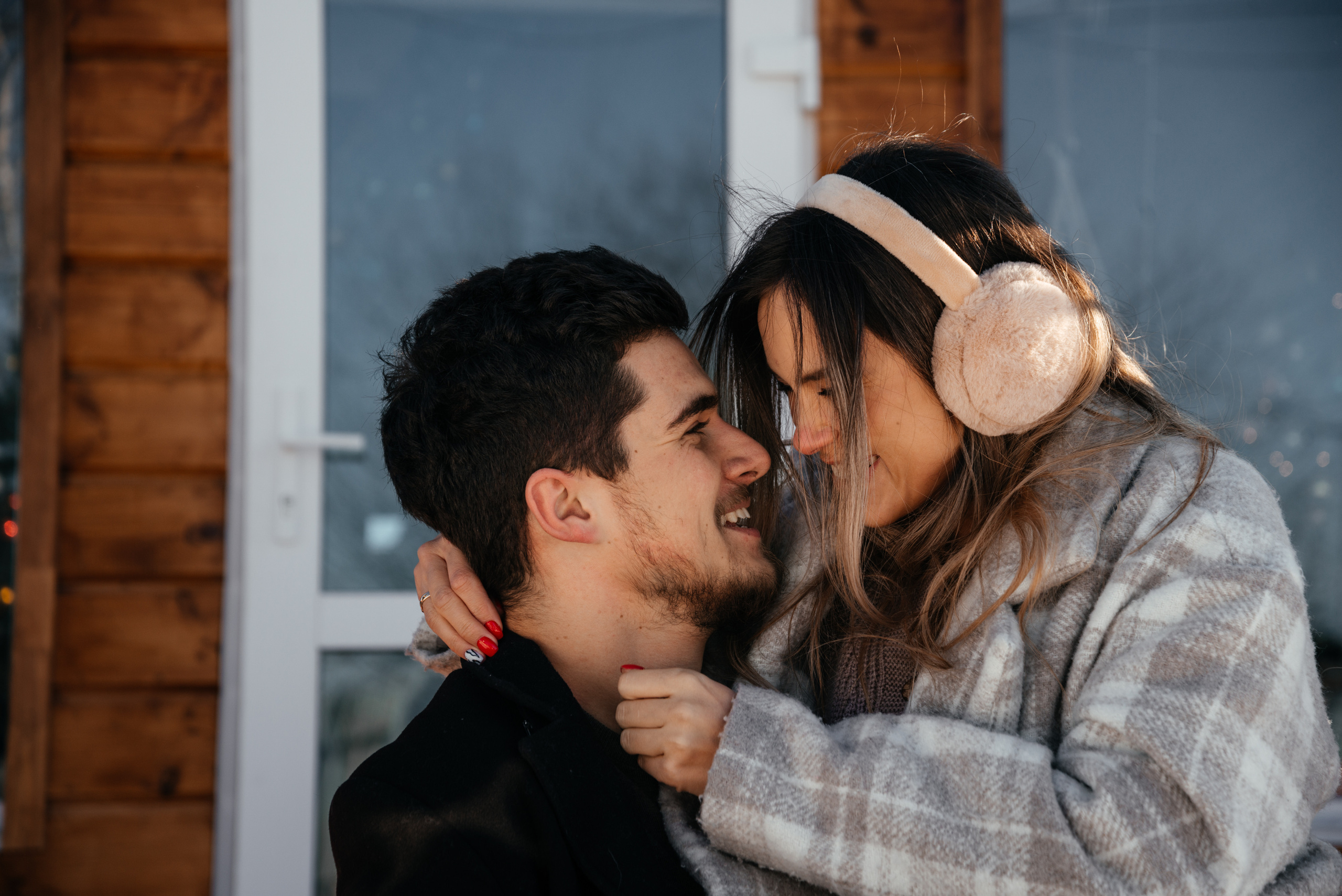 Даша и Никита. Мария Яровая фотограф Хабаровск