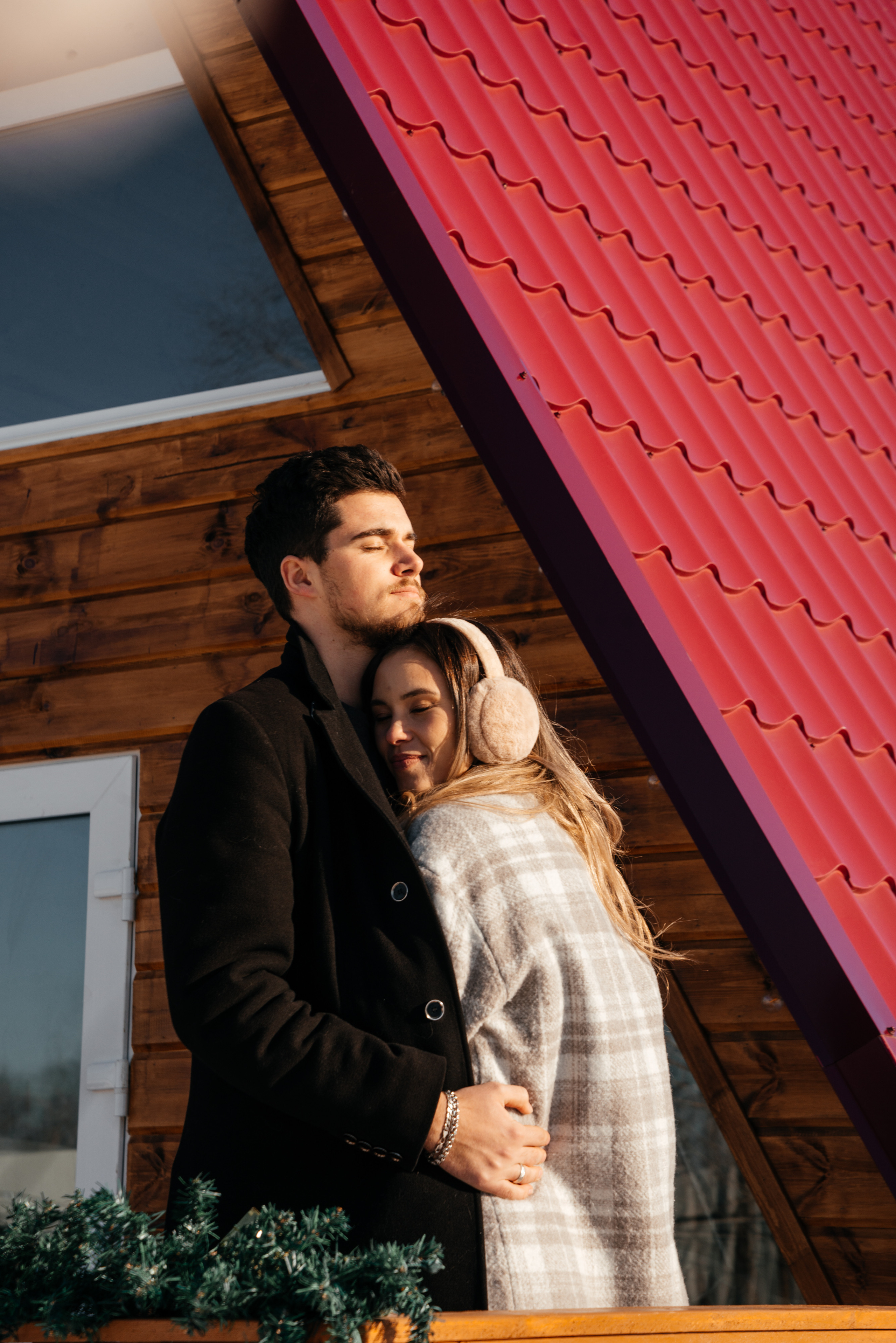 Даша и Никита. Мария Яровая фотограф Хабаровск