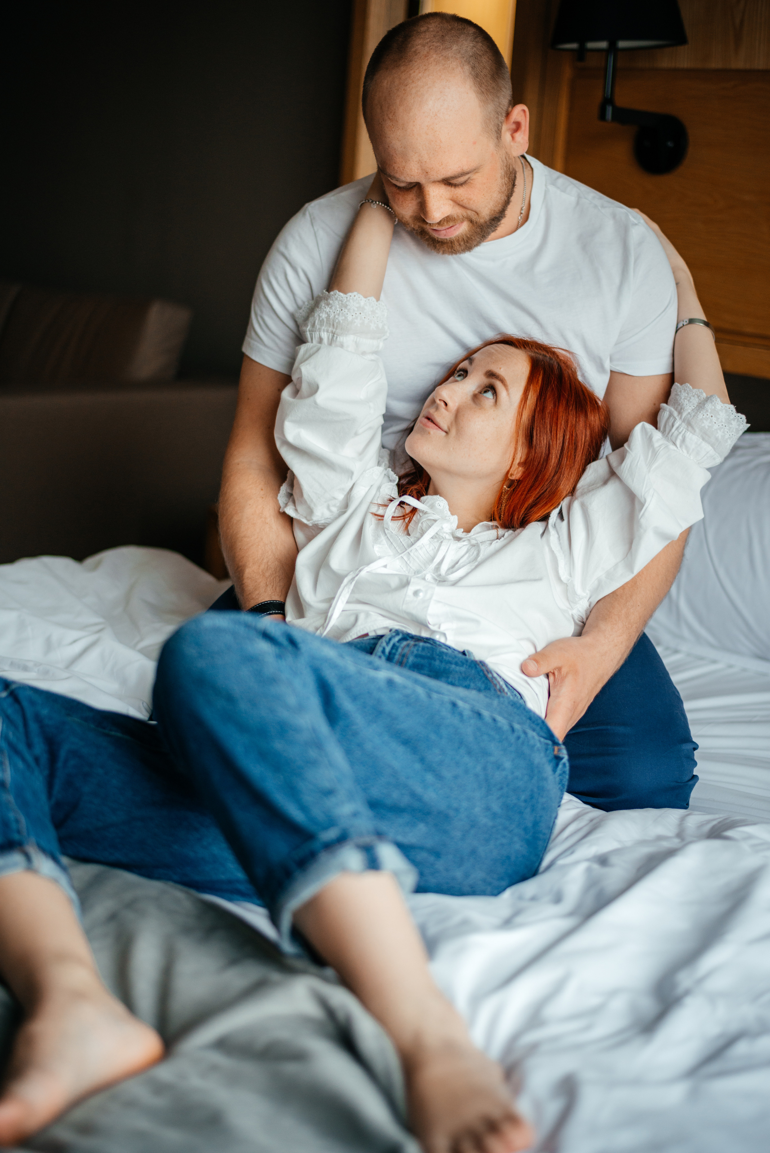 Юля и Гоша. Мария Яровая фотограф Хабаровск