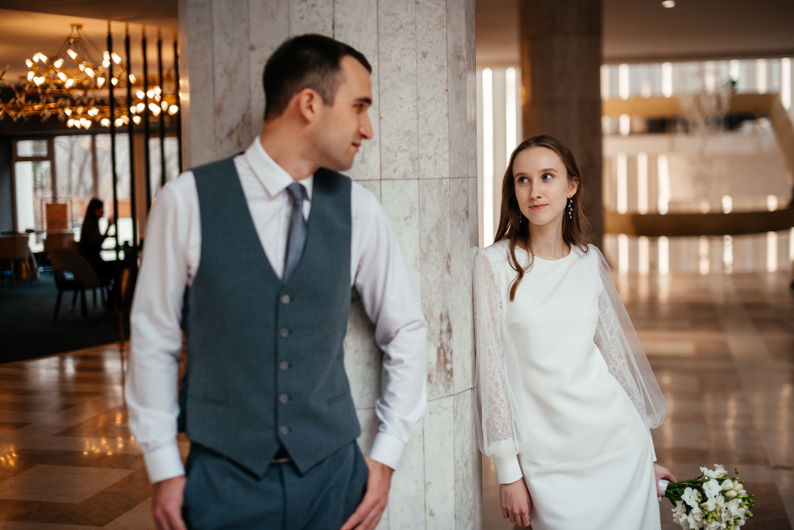 Ангелина и Певел. Мария Яровая фотограф Хабаровск