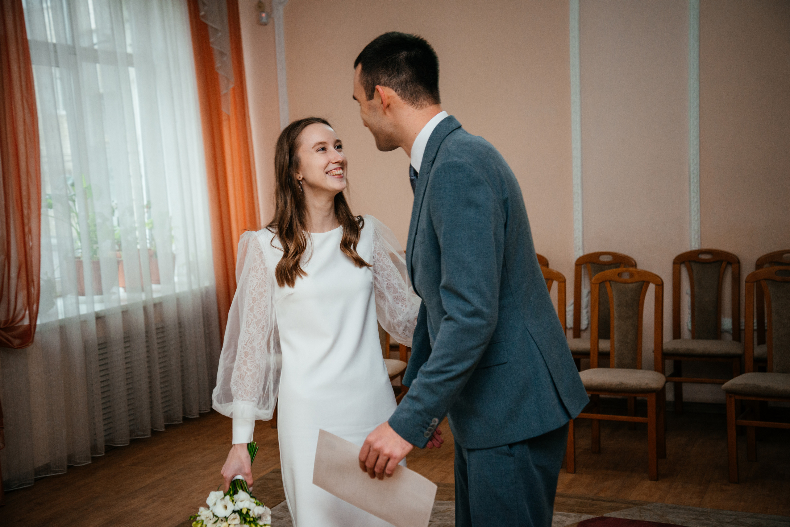 Ангелина и Певел. Мария Яровая фотограф Хабаровск