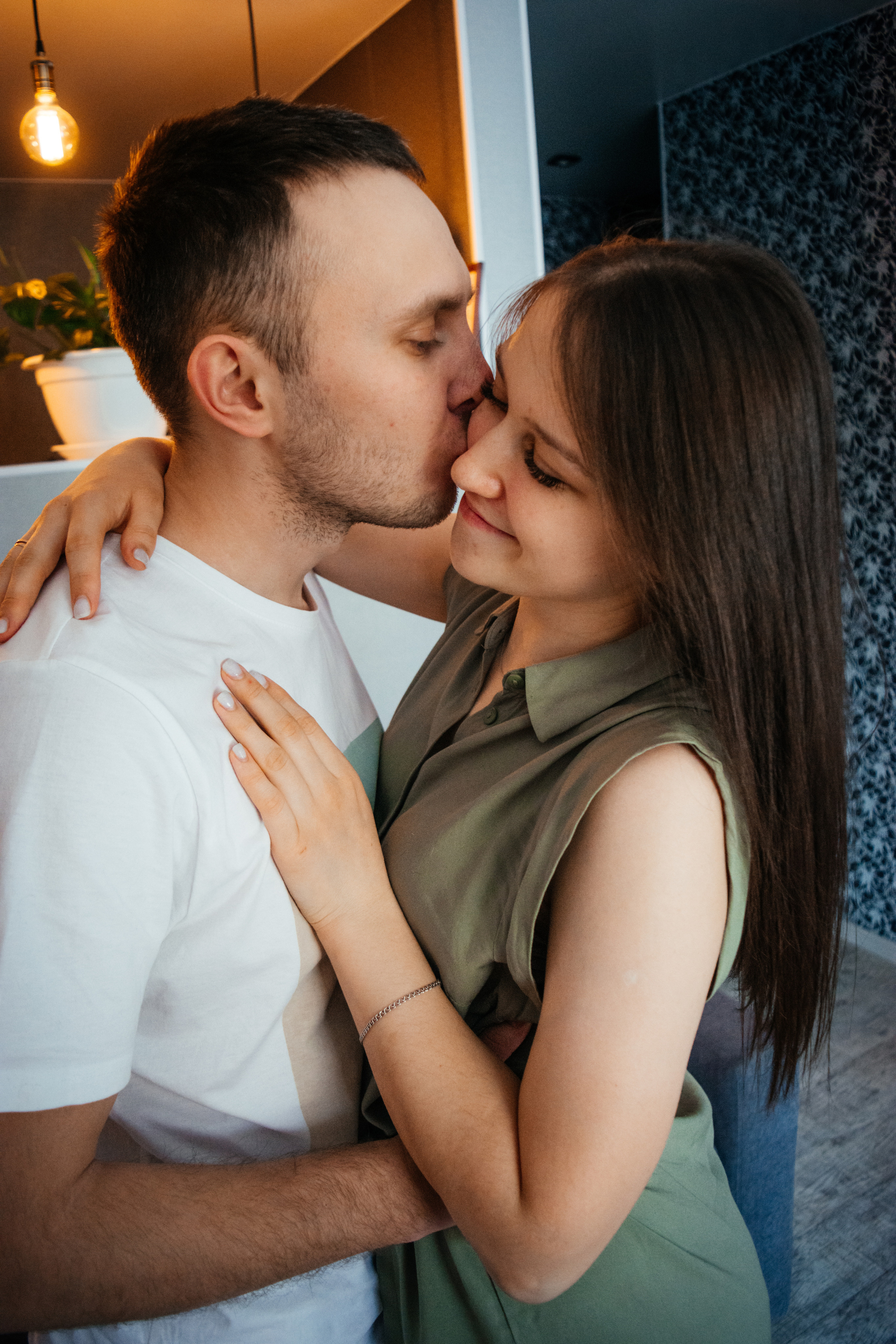 Саша и Игорь. Мария Яровая фотограф Хабаровск