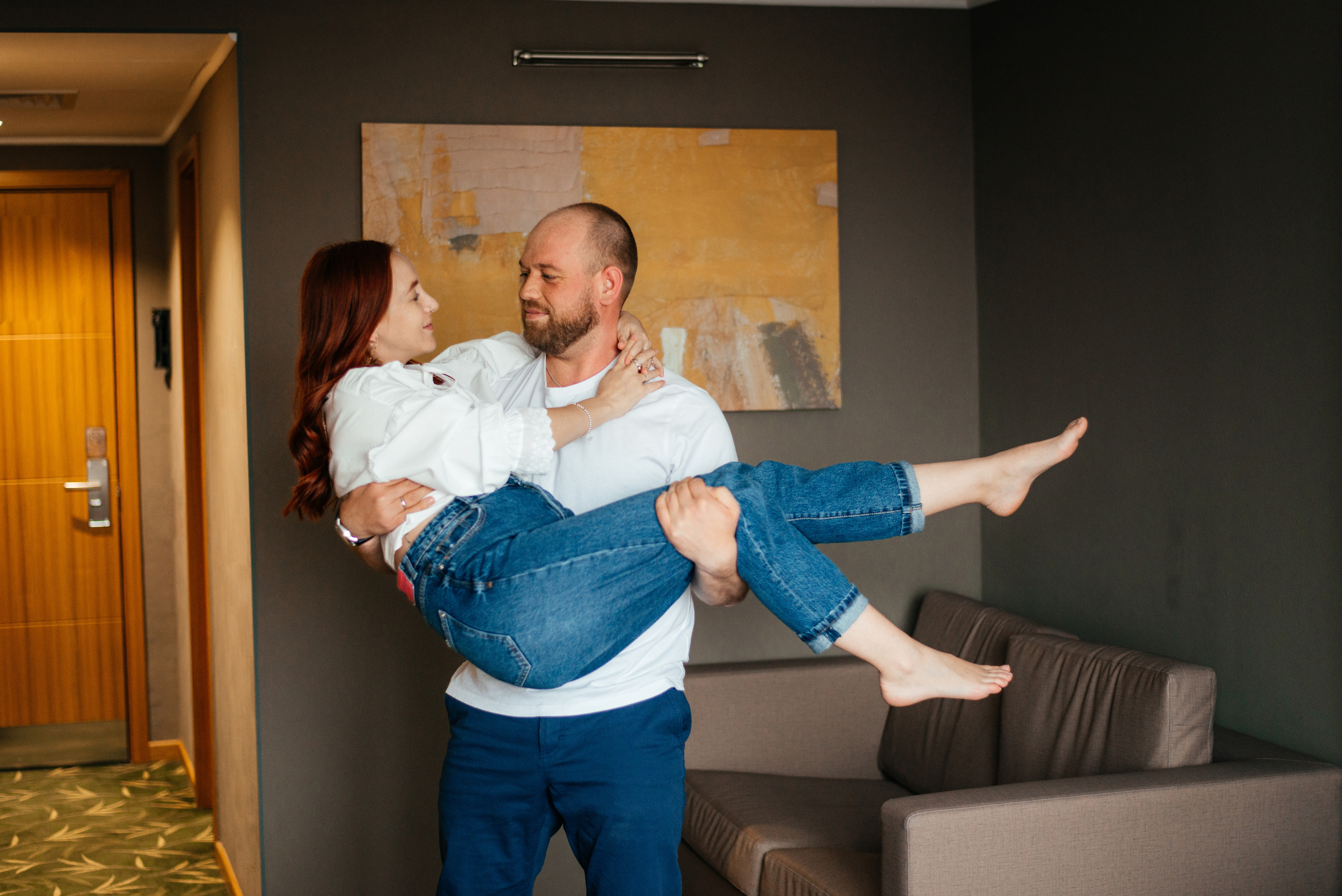 Юля и Гоша. Мария Яровая фотограф Хабаровск