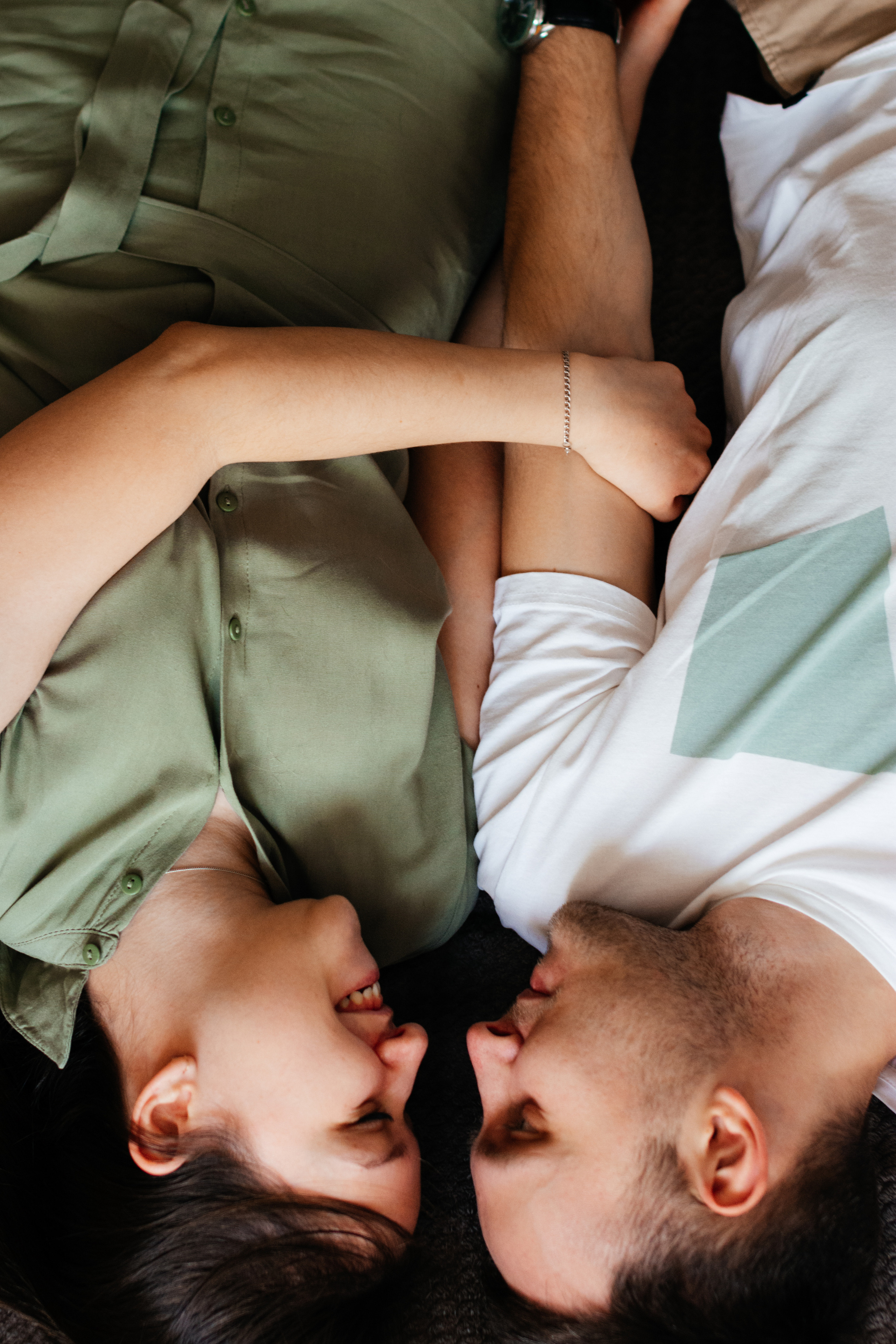 Саша и Игорь. Мария Яровая фотограф Хабаровск