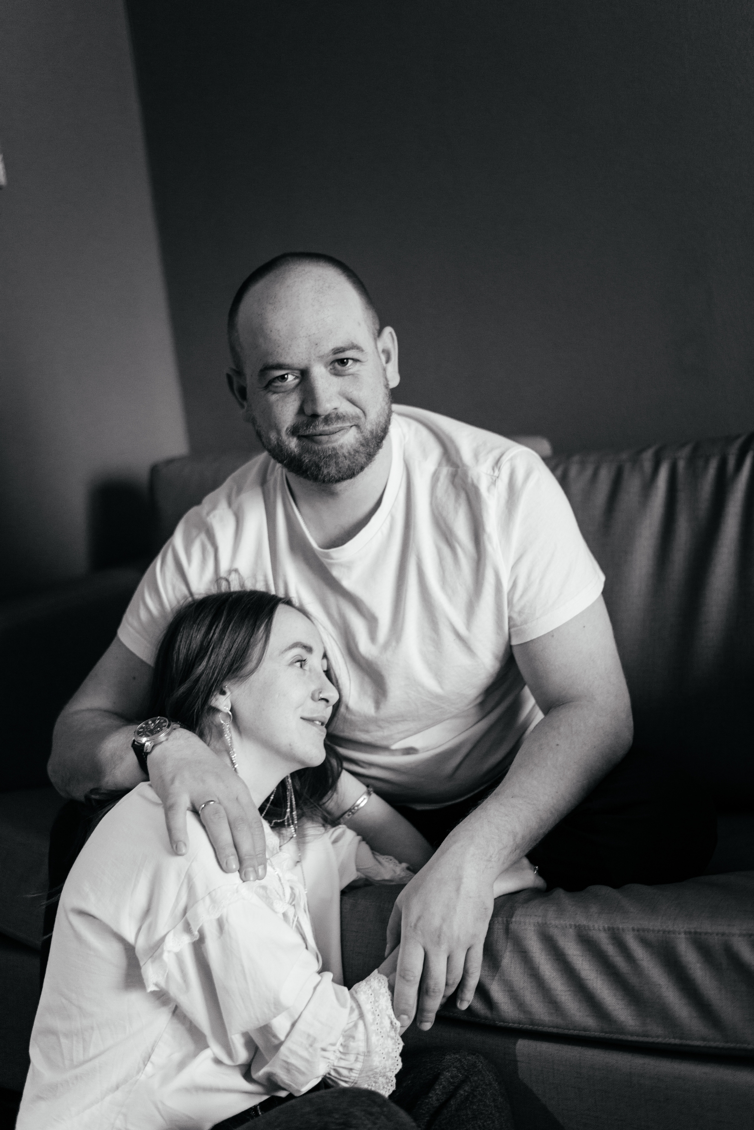 Юля и Гоша. Мария Яровая фотограф Хабаровск