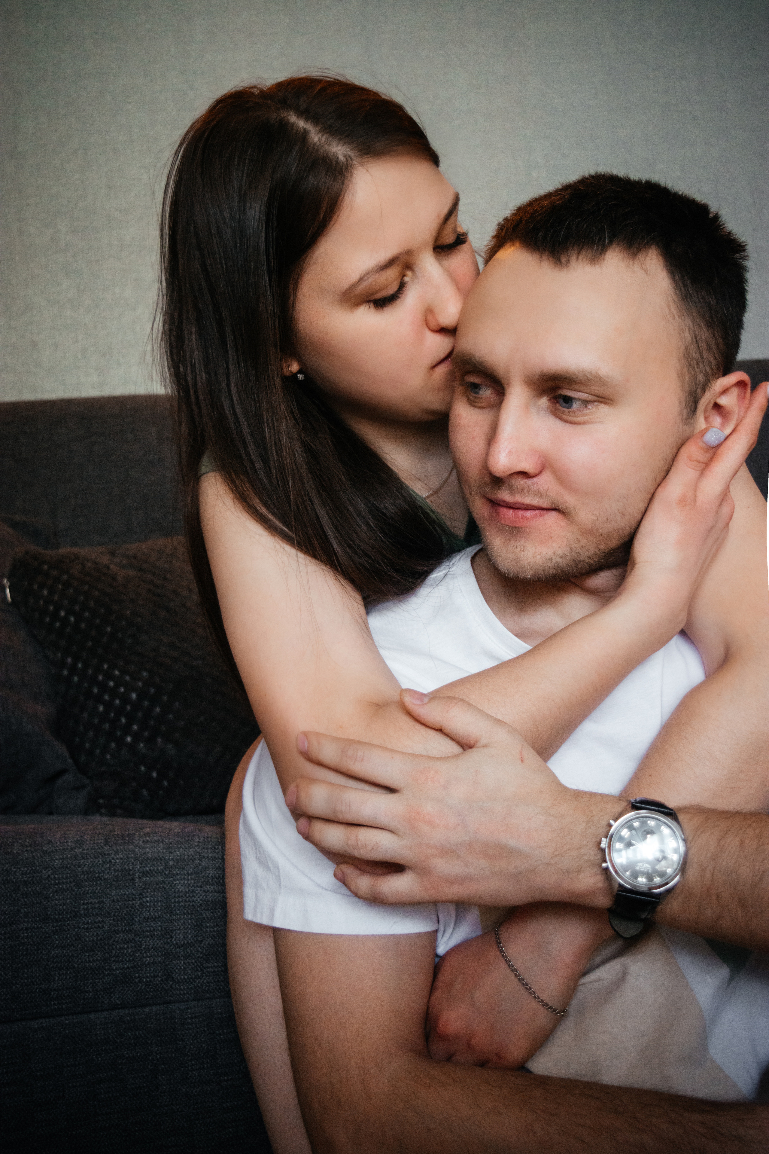 Саша и Игорь. Мария Яровая фотограф Хабаровск