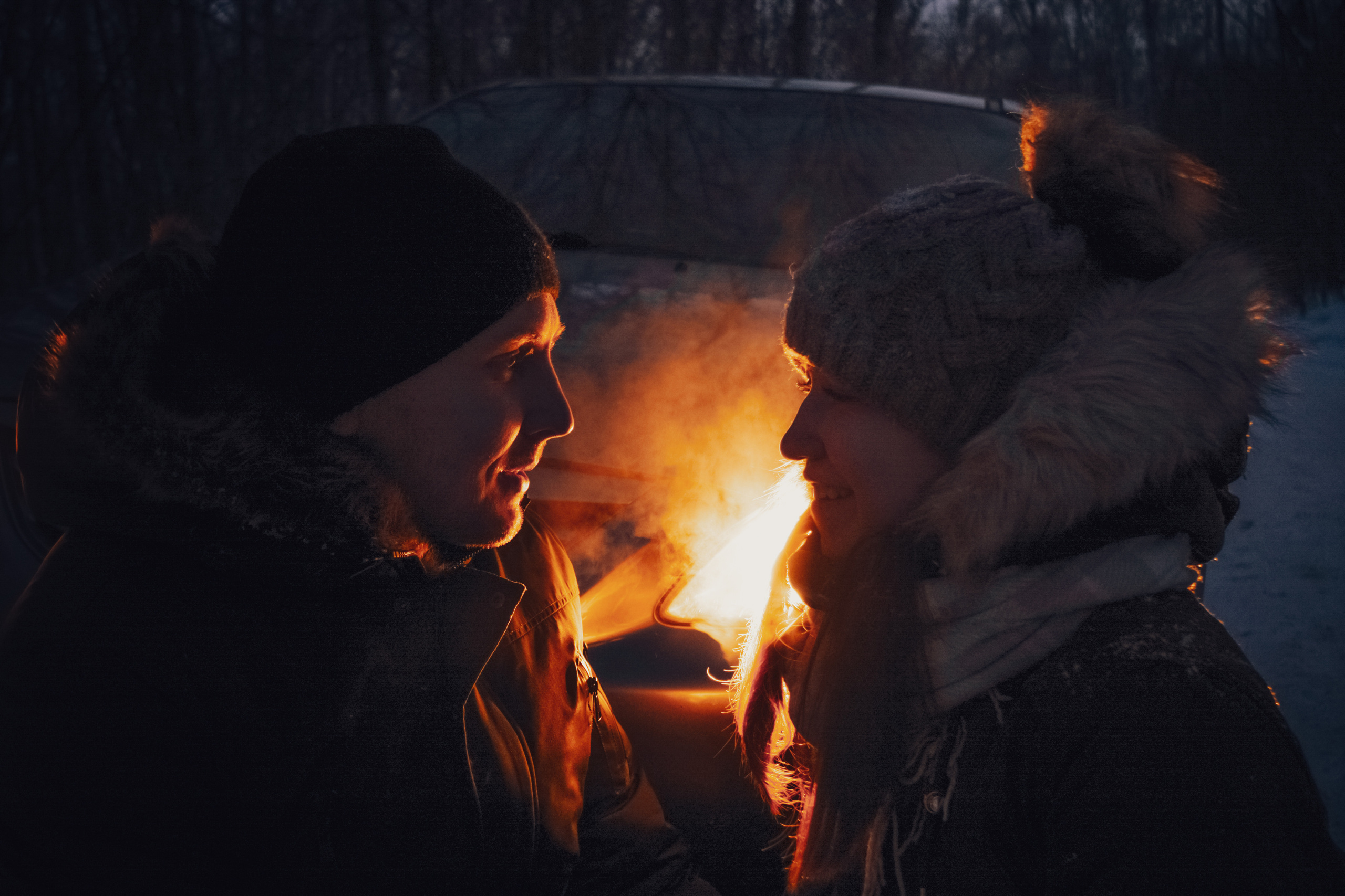 Саша и Игорь. Мария Яровая фотограф Хабаровск
