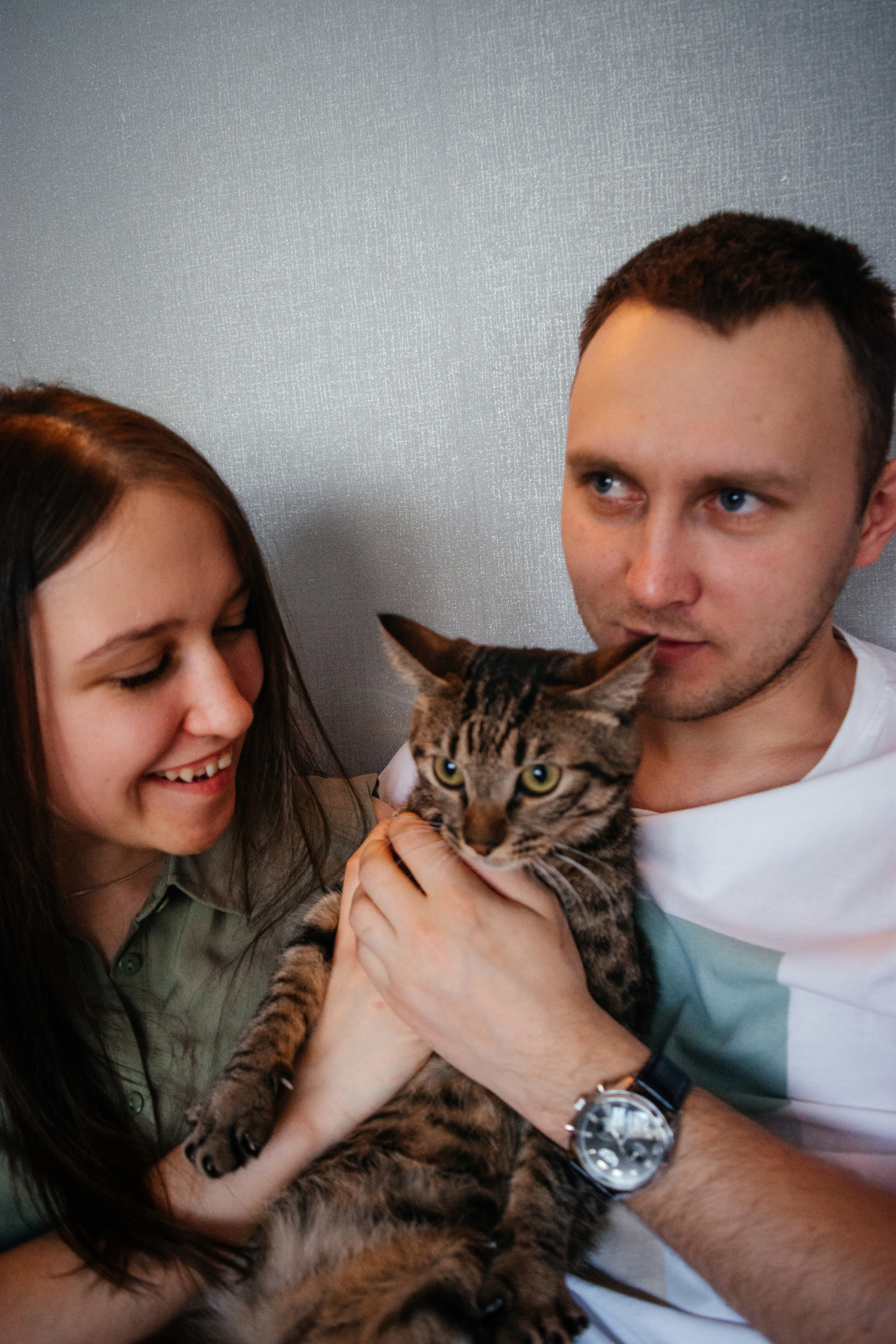 Саша и Игорь. Мария Яровая фотограф Хабаровск