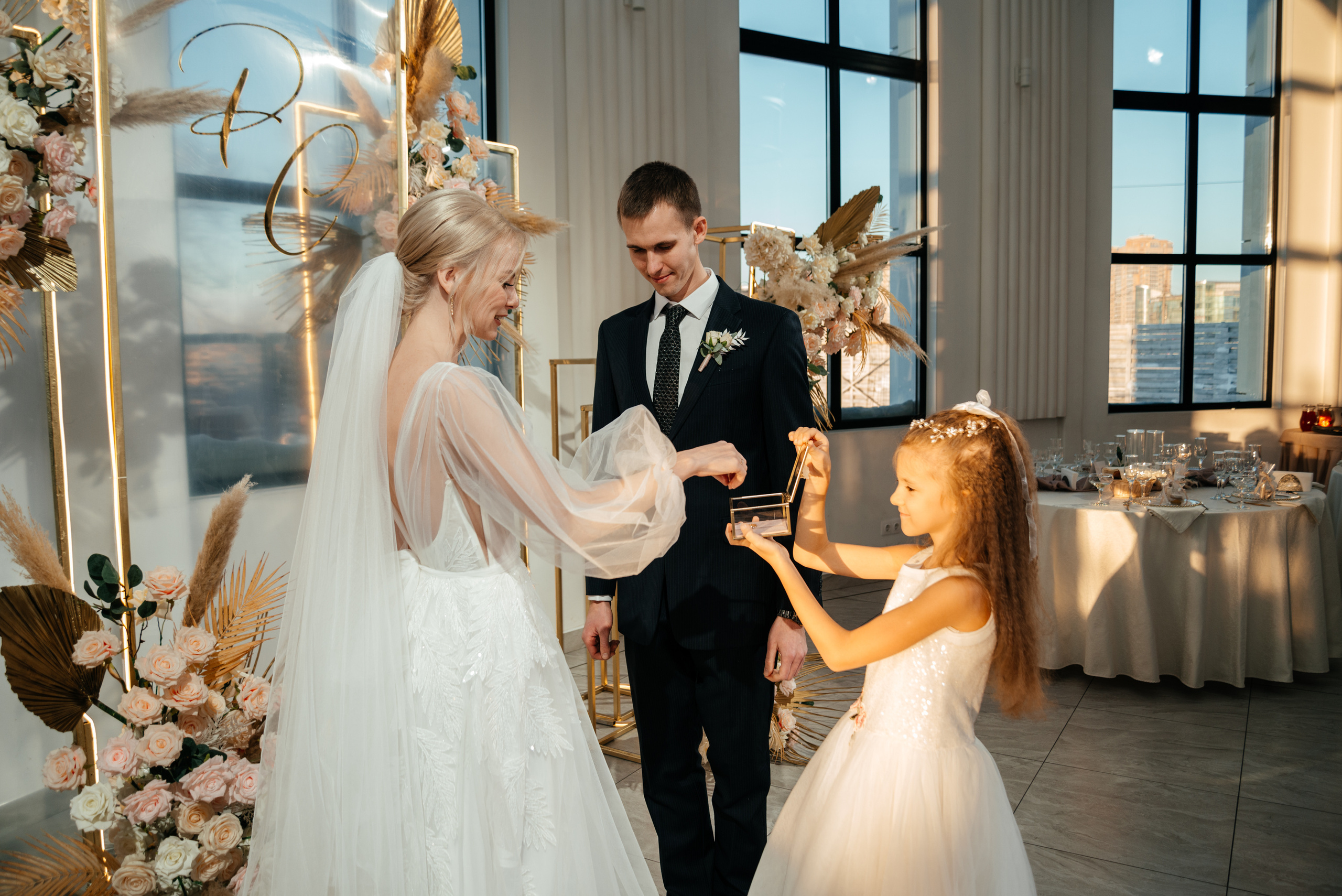 София и Руслан. Мария Яровая фотограф Хабаровск