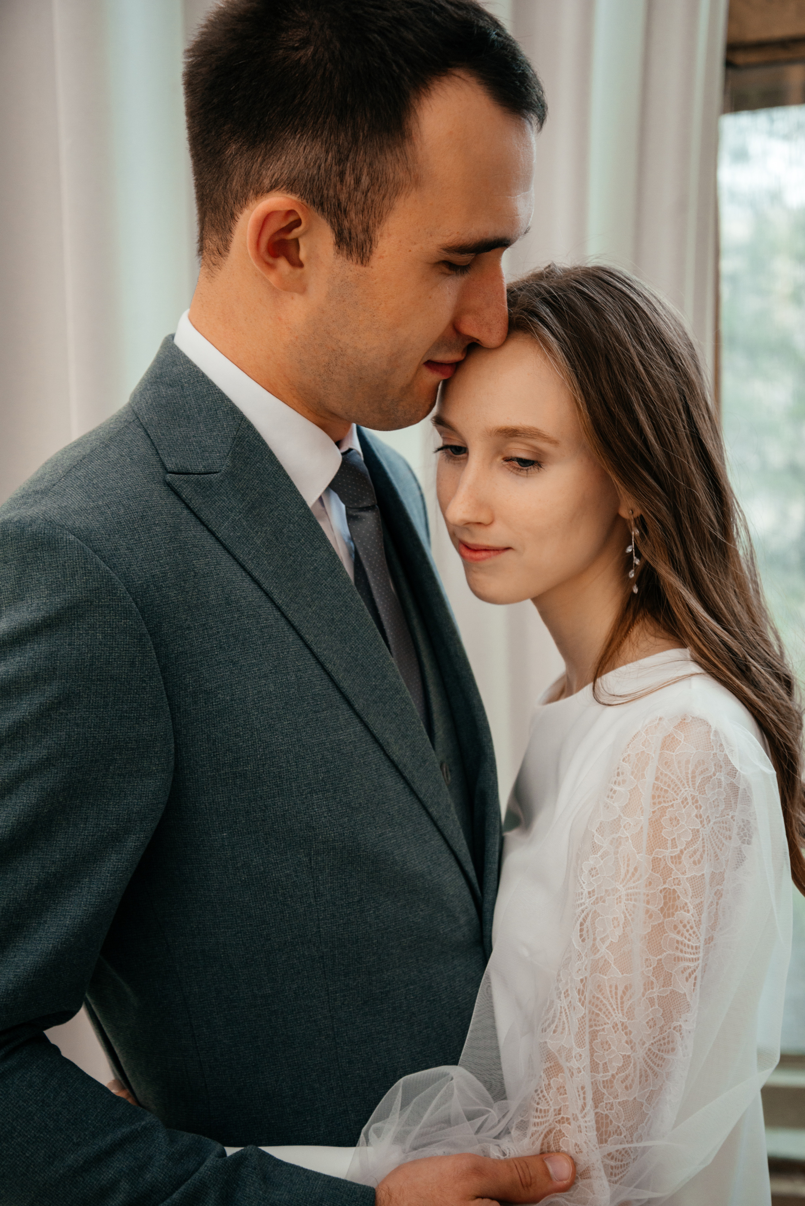 Ангелина и Певел. Мария Яровая фотограф Хабаровск