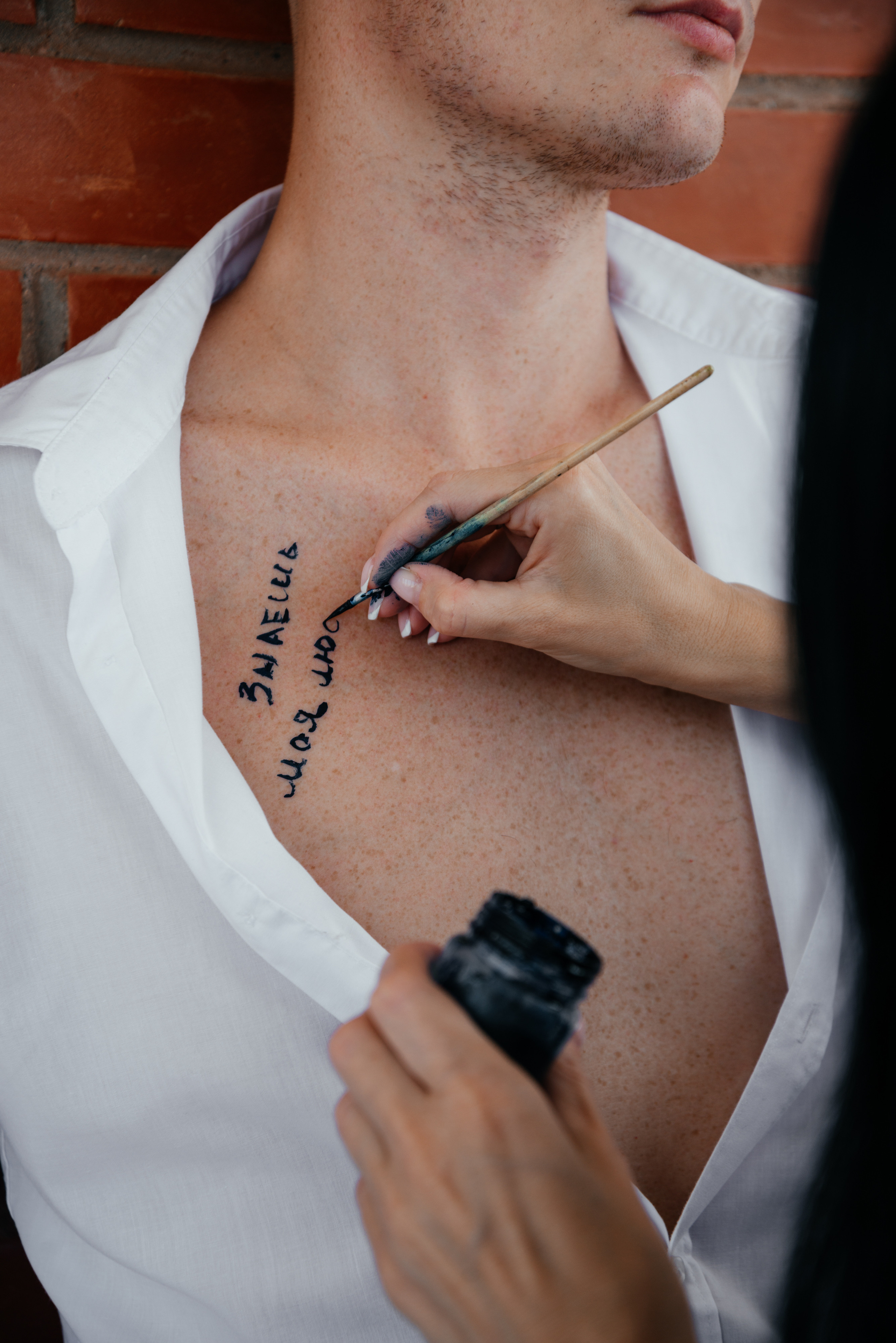 Галя и Виталя. Мария Яровая фотограф Хабаровск