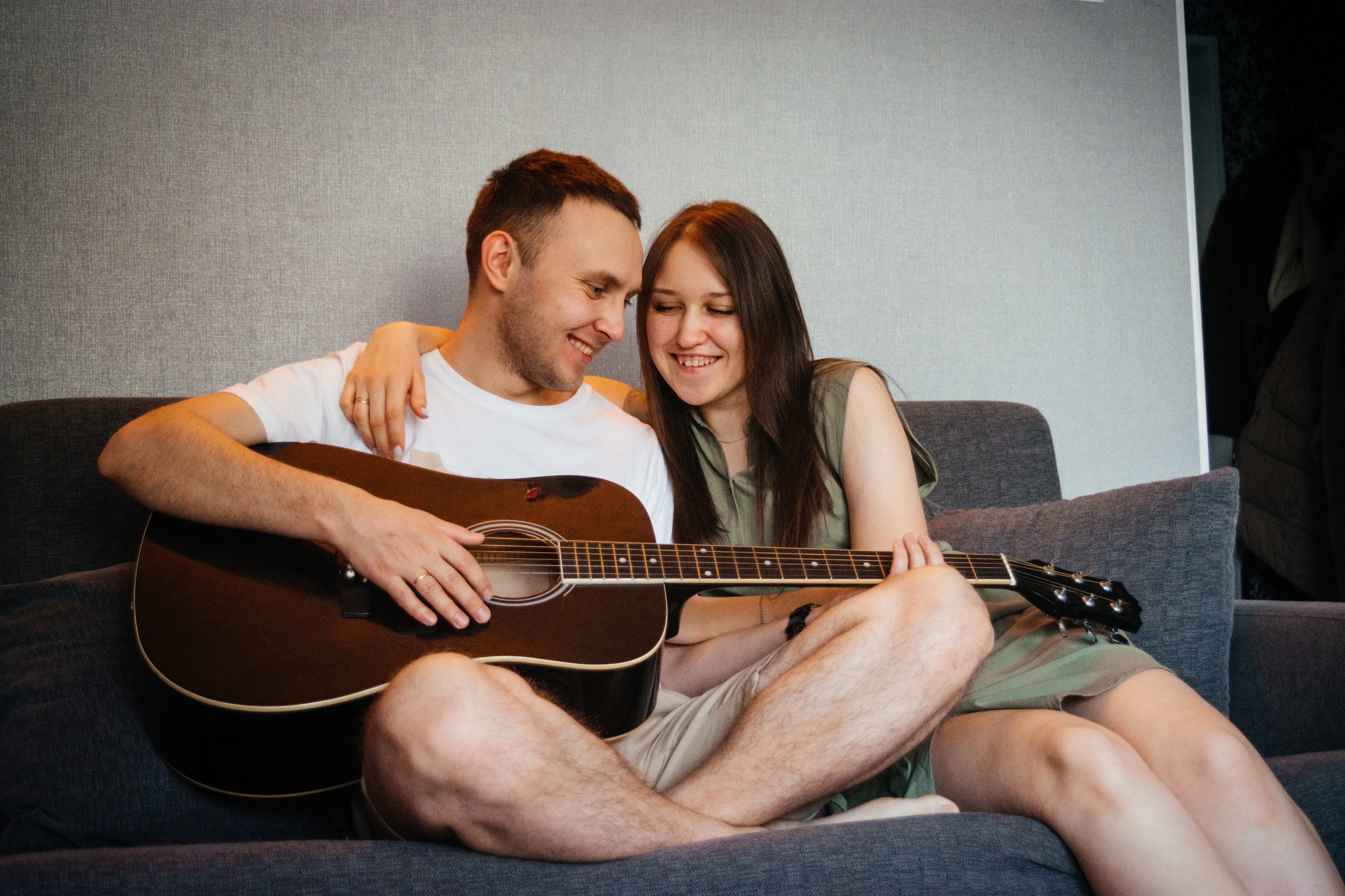 Саша и Игорь. Мария Яровая фотограф Хабаровск