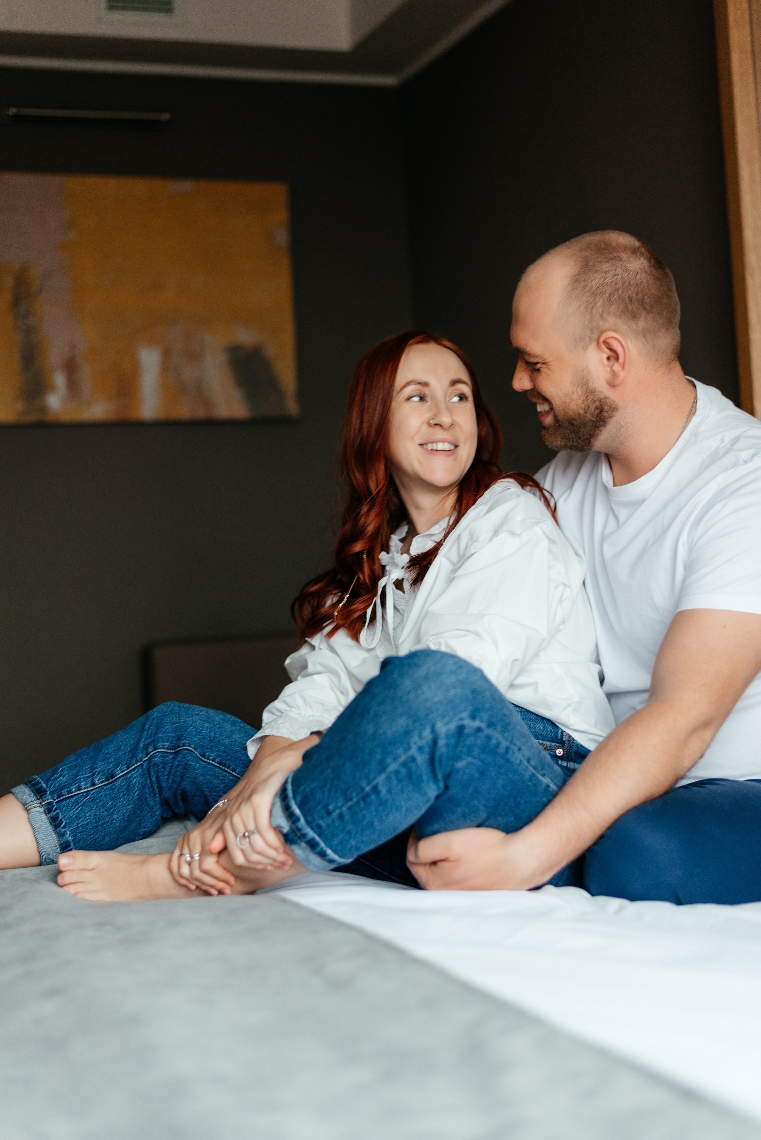 Юля и Гоша. Мария Яровая фотограф Хабаровск