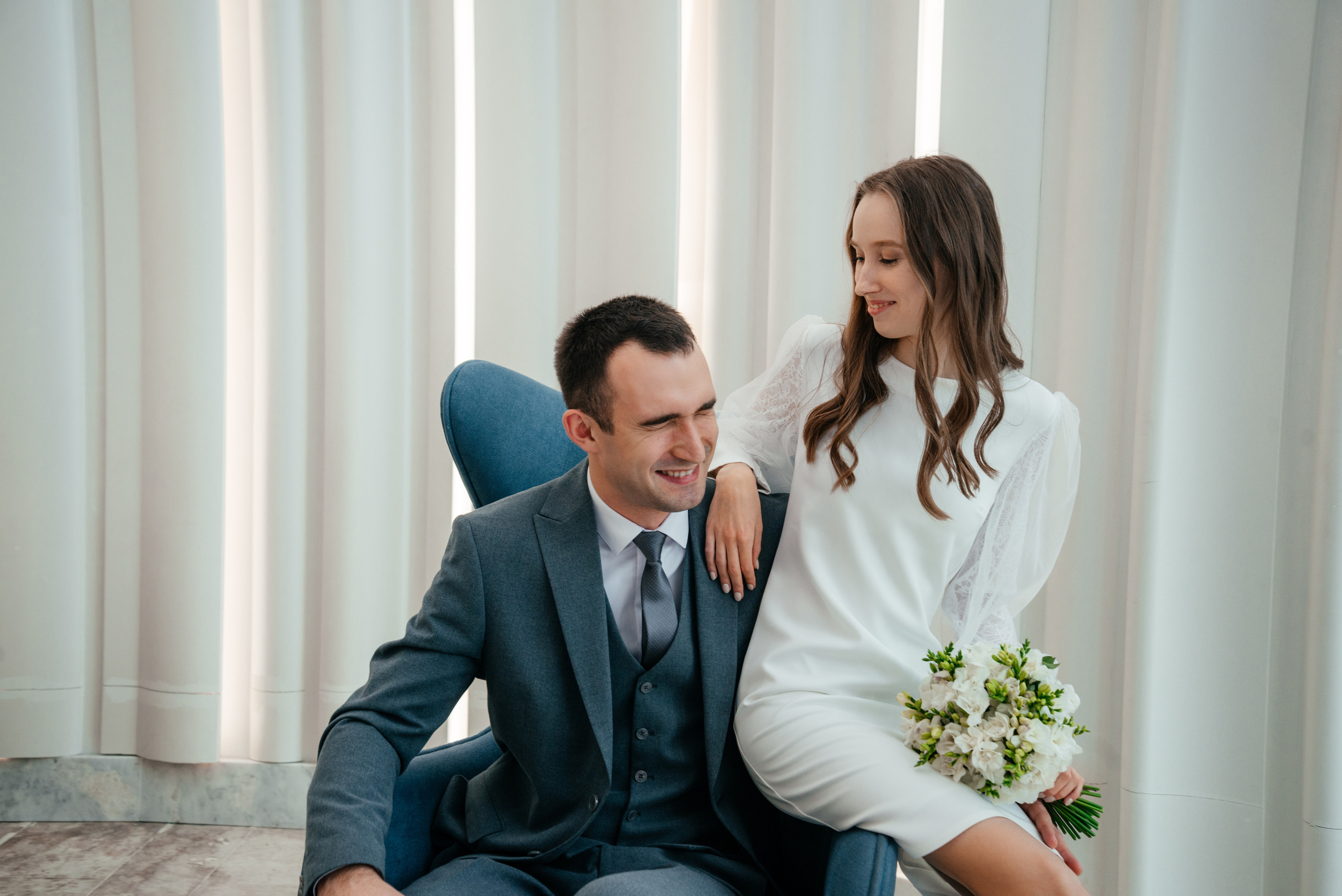 Ангелина и Певел. Мария Яровая фотограф Хабаровск