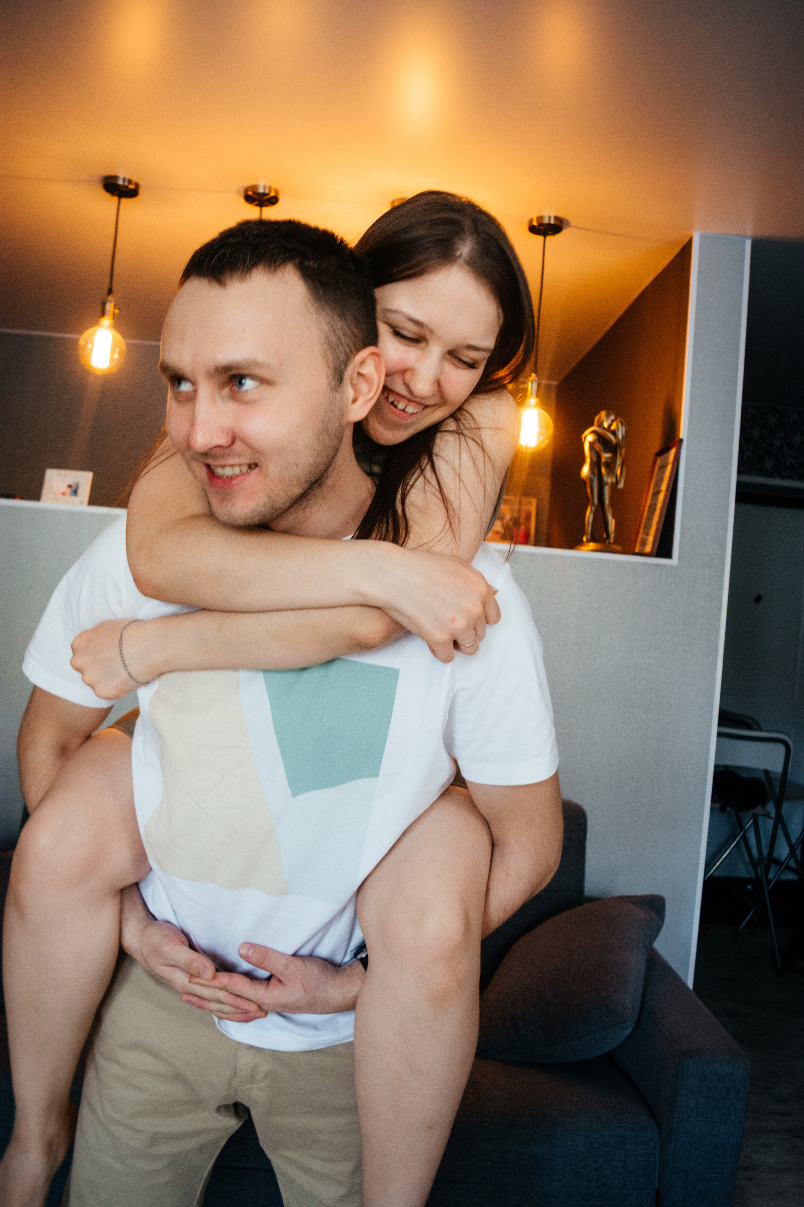 Саша и Игорь. Мария Яровая фотограф Хабаровск