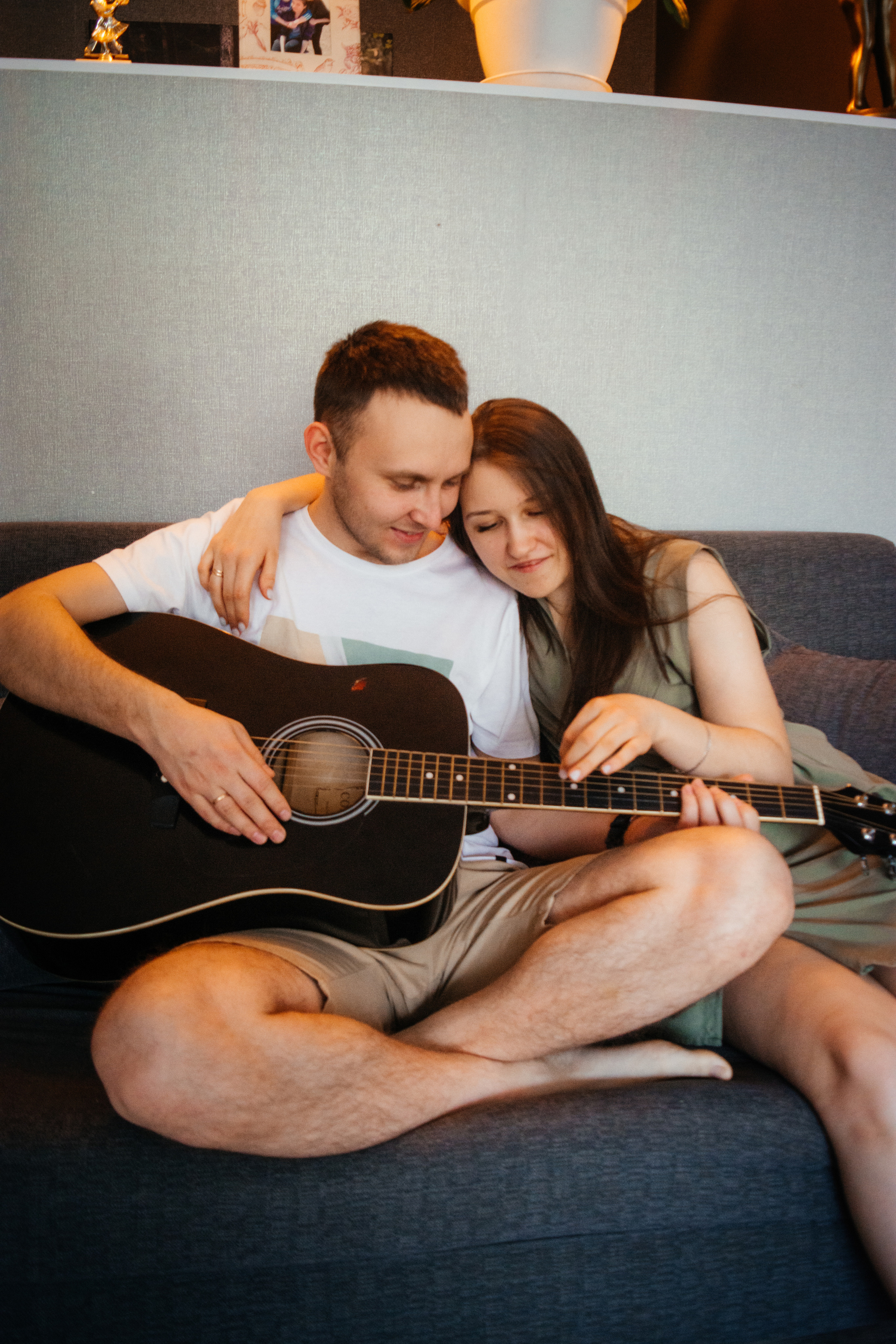 Саша и Игорь. Мария Яровая фотограф Хабаровск