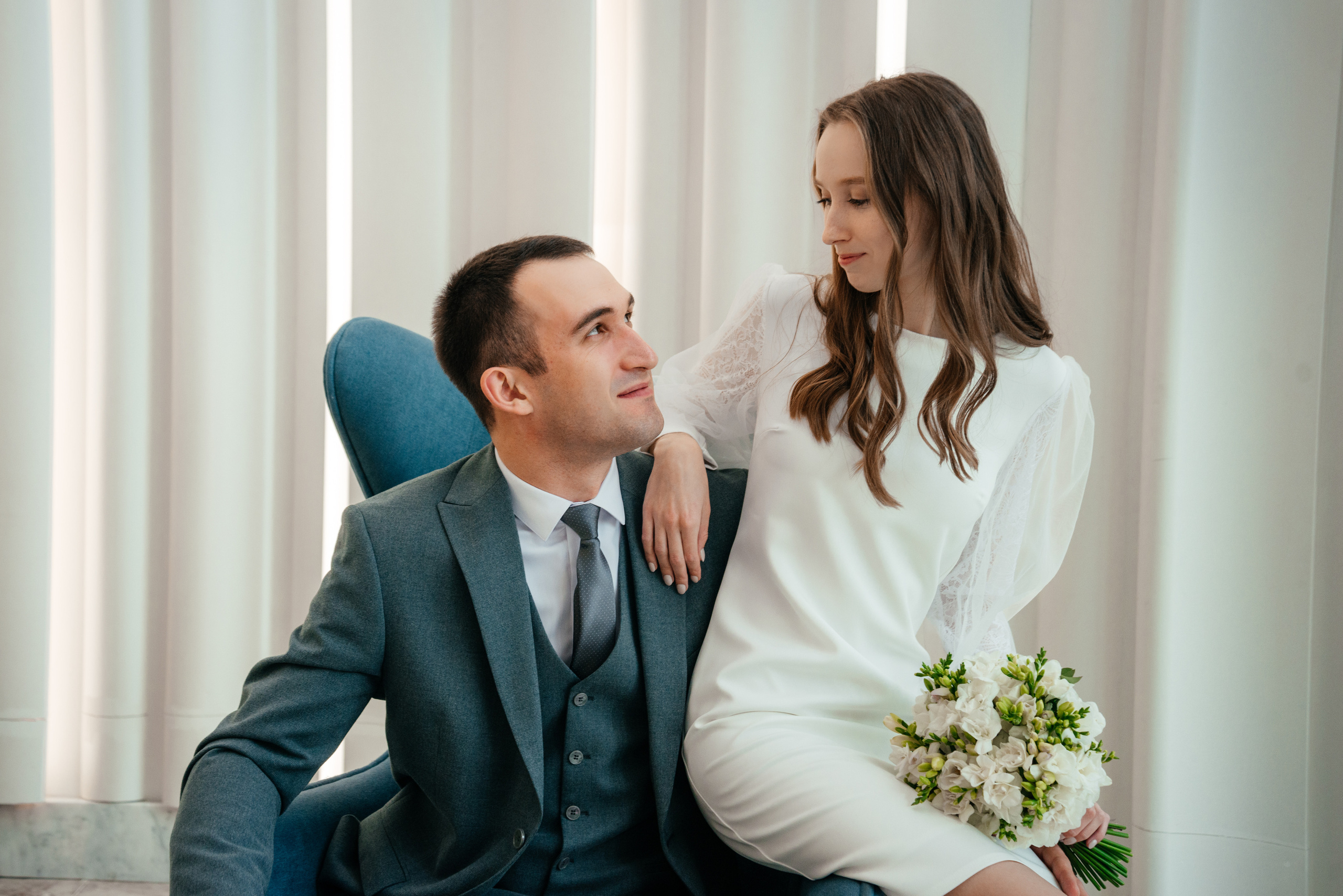 Ангелина и Певел. Мария Яровая фотограф Хабаровск