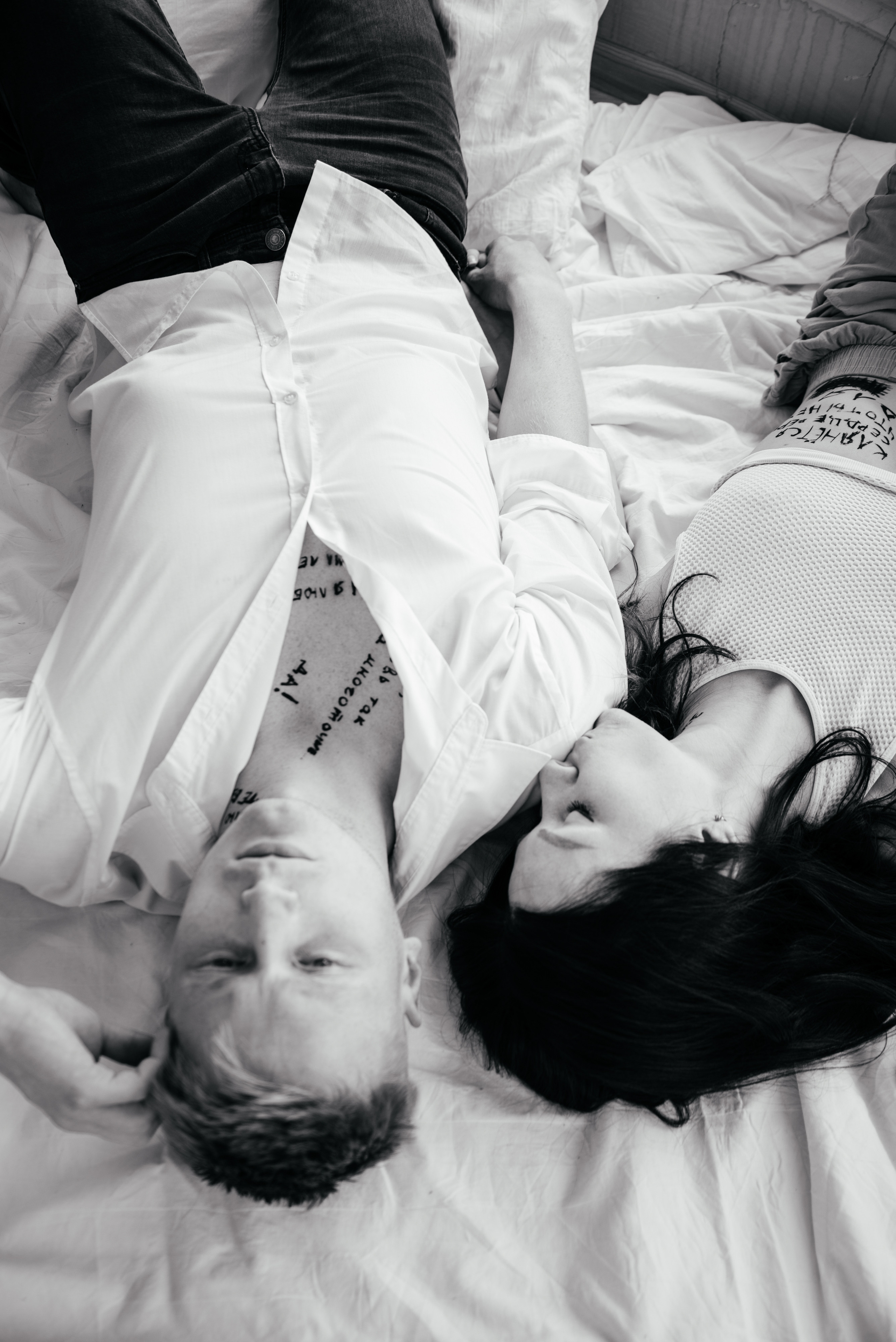 Галя и Виталя. Мария Яровая фотограф Хабаровск