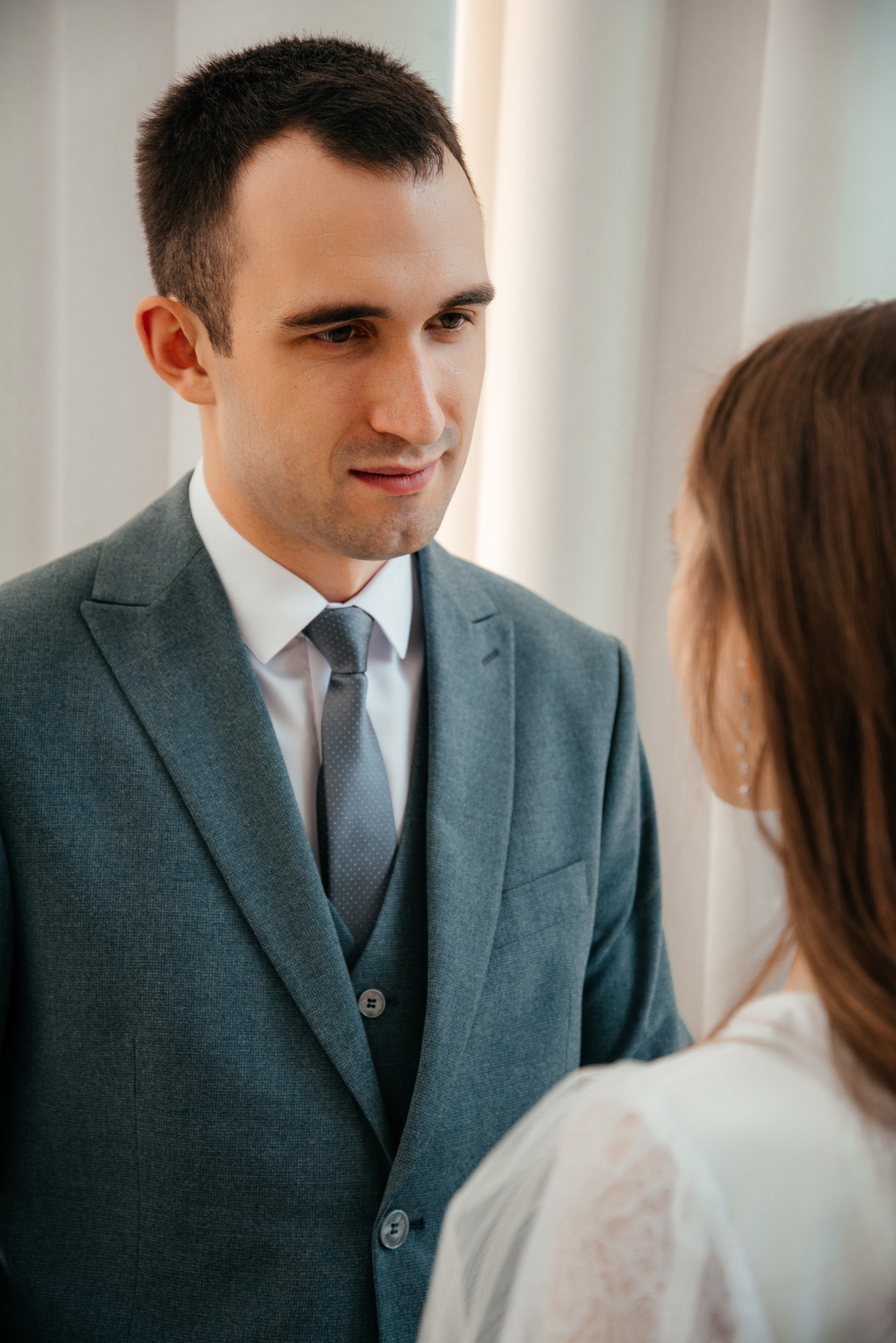 Ангелина и Певел. Мария Яровая фотограф Хабаровск