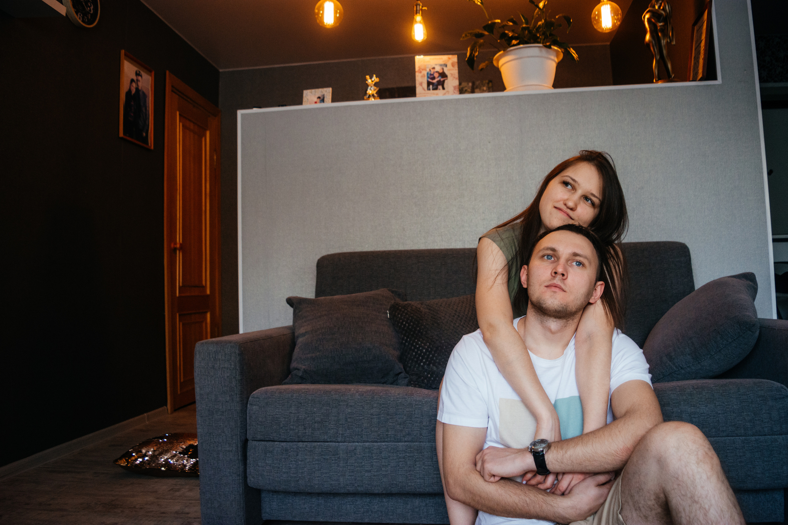 Саша и Игорь. Мария Яровая фотограф Хабаровск