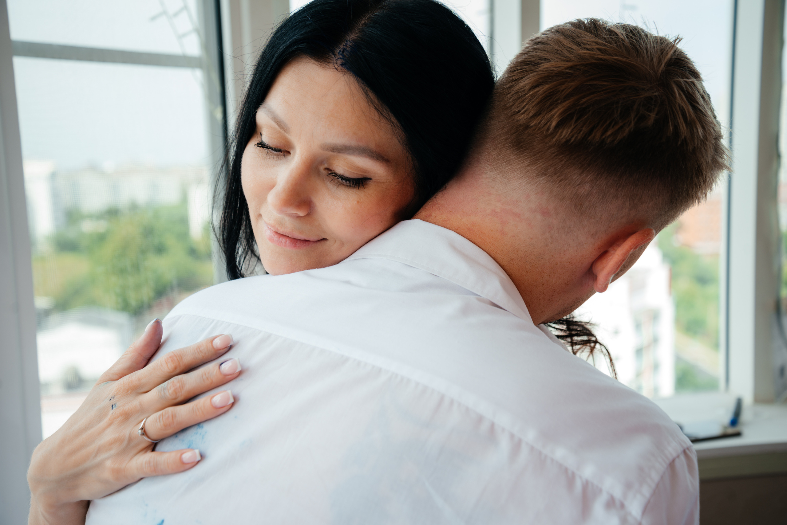 Галя и Виталя. Мария Яровая фотограф Хабаровск