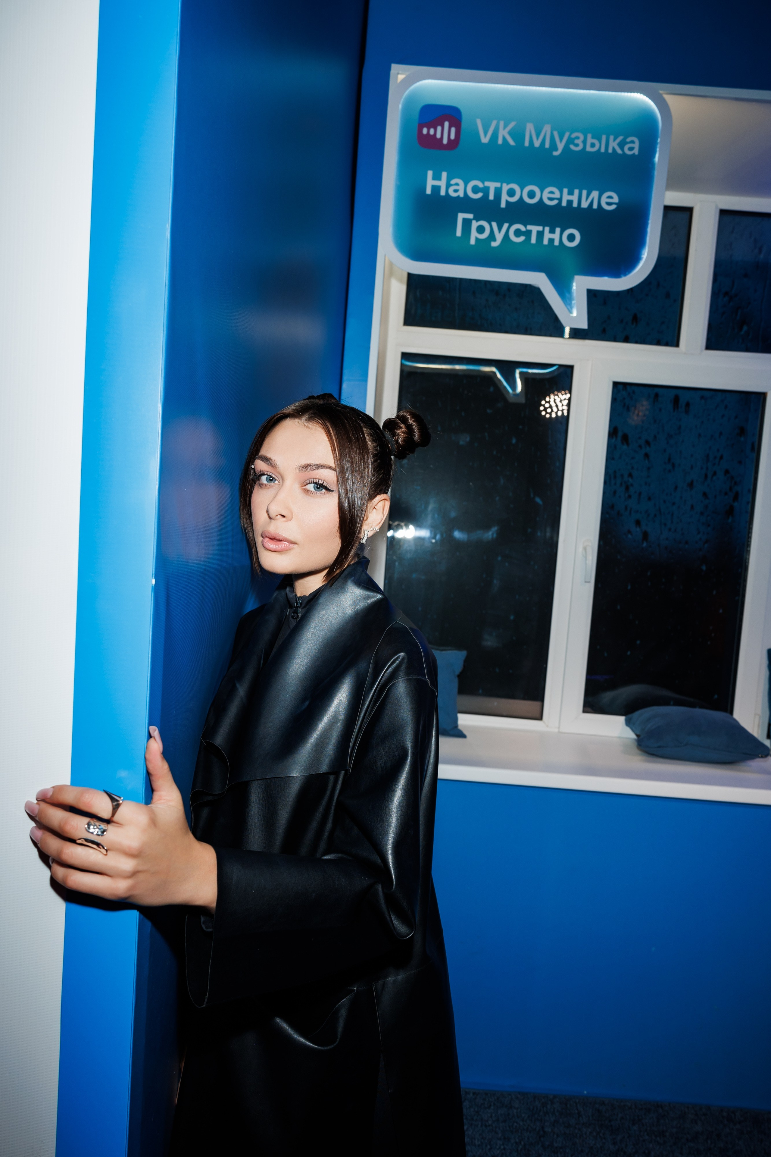 VK МУЗЫКА. Фотограф в Москве Алексей Виноградов