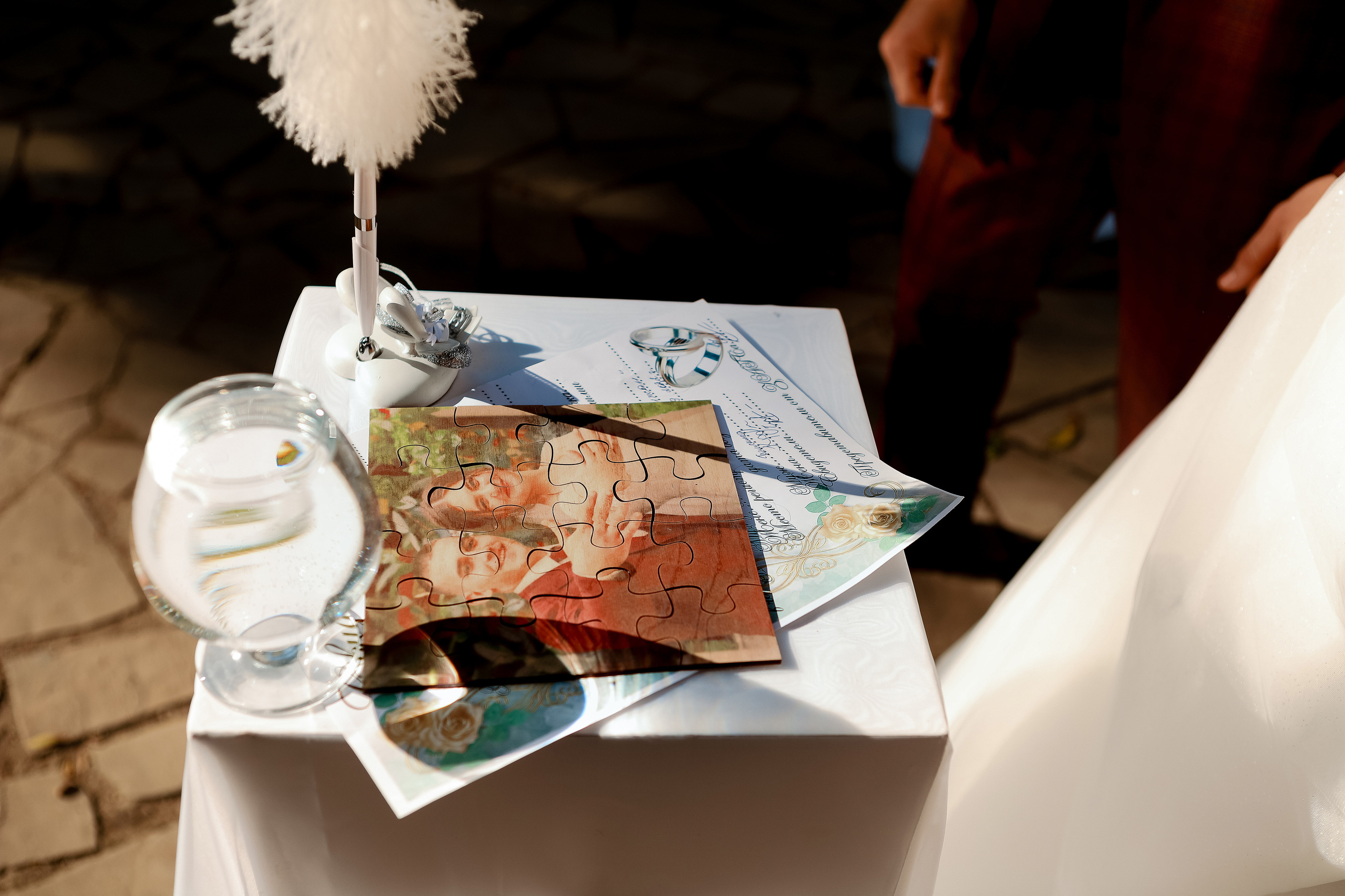 Дарья и Даниил. Свадебный фотограф Евгения Фролова г. Каменск-Шахтинский, Донецк, Ростов