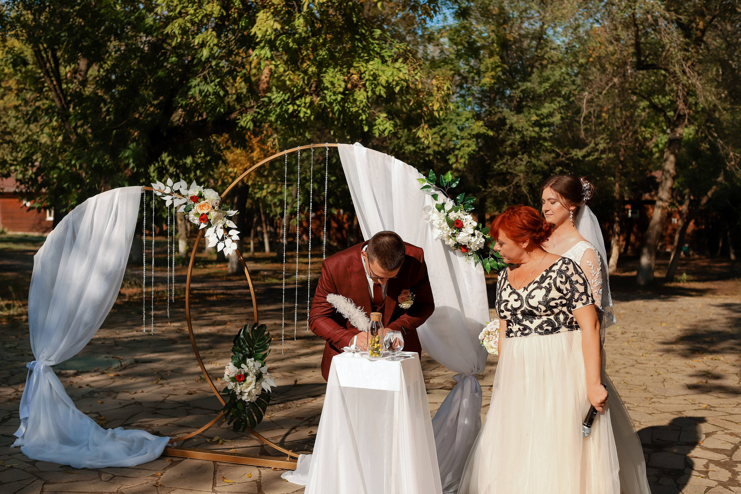 Дарья и Даниил. Свадебный фотограф Евгения Фролова г. Каменск-Шахтинский, Донецк, Ростов