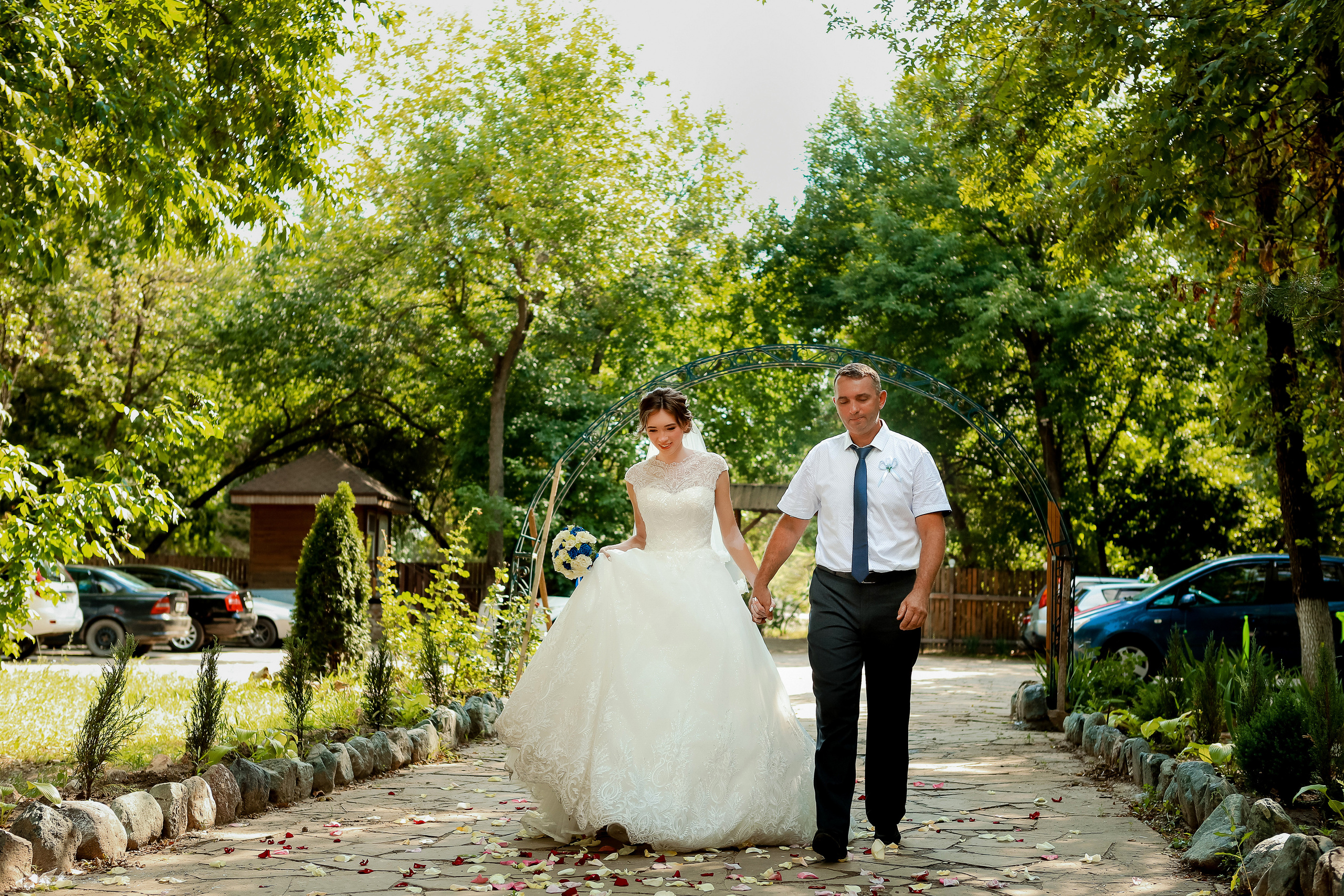 Яна и Андрей. Свадебный фотограф Евгения Фролова г. Каменск-Шахтинский, Донецк, Ростов