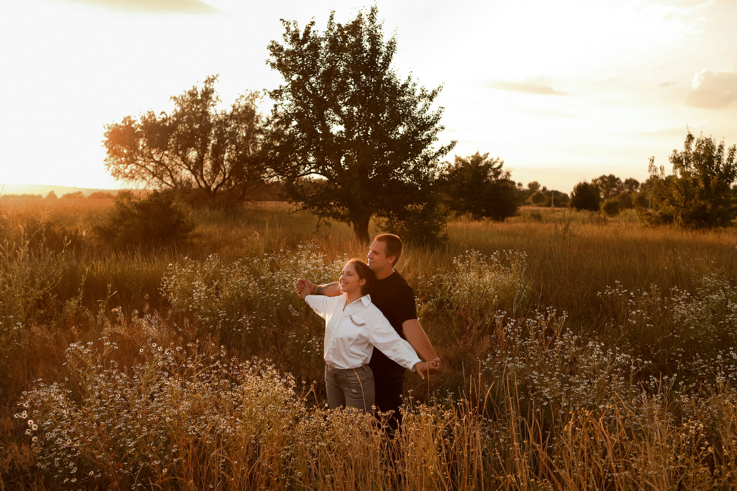 Владимир и Виолетта. Свадебный фотограф Евгения Фролова г. Каменск-Шахтинский, Донецк, Ростов