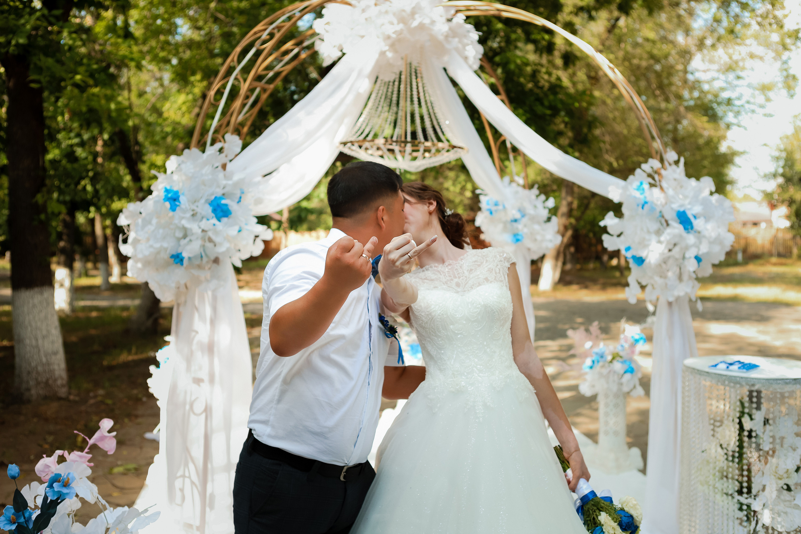 Яна и Андрей. Свадебный фотограф Евгения Фролова г. Каменск-Шахтинский, Донецк, Ростов