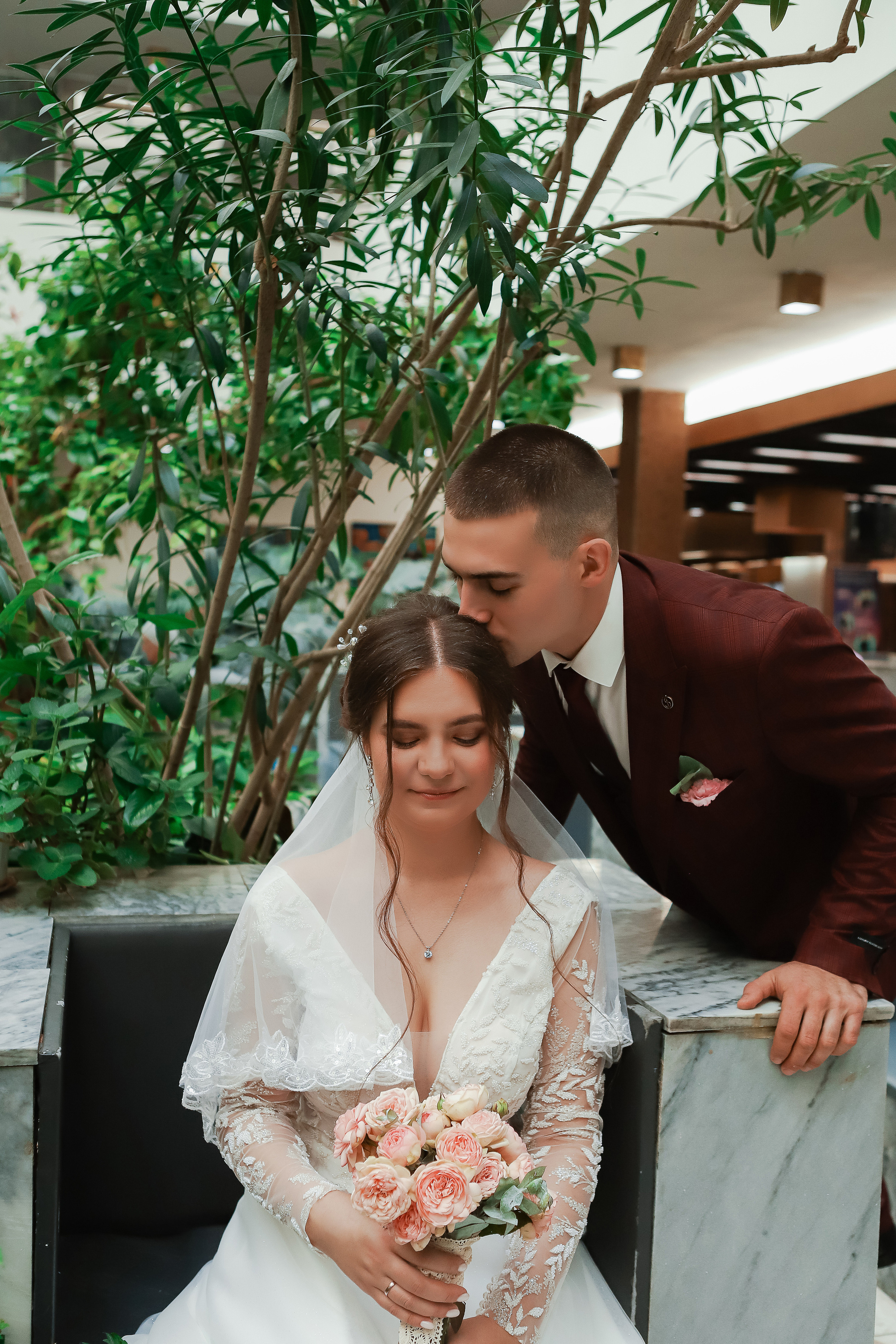 Дарья и Даниил. Свадебный фотограф Евгения Фролова г. Каменск-Шахтинский, Донецк, Ростов