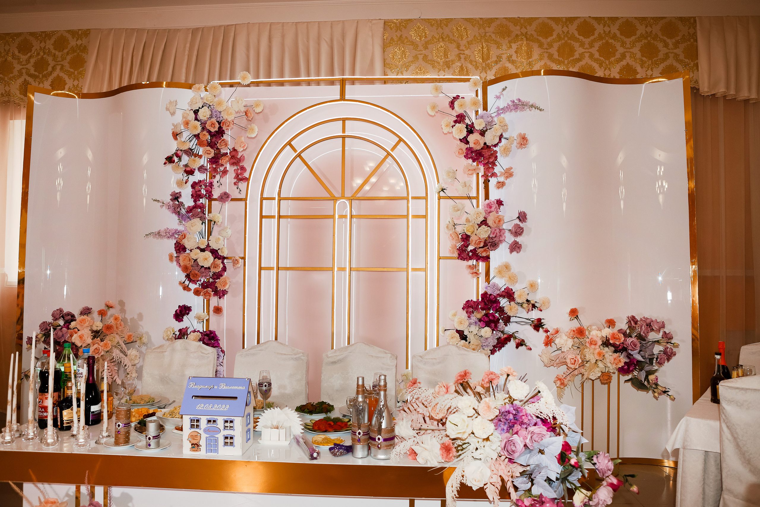 Владимир и Виолетта. Свадебный фотограф Евгения Фролова г. Каменск-Шахтинский, Донецк, Ростов