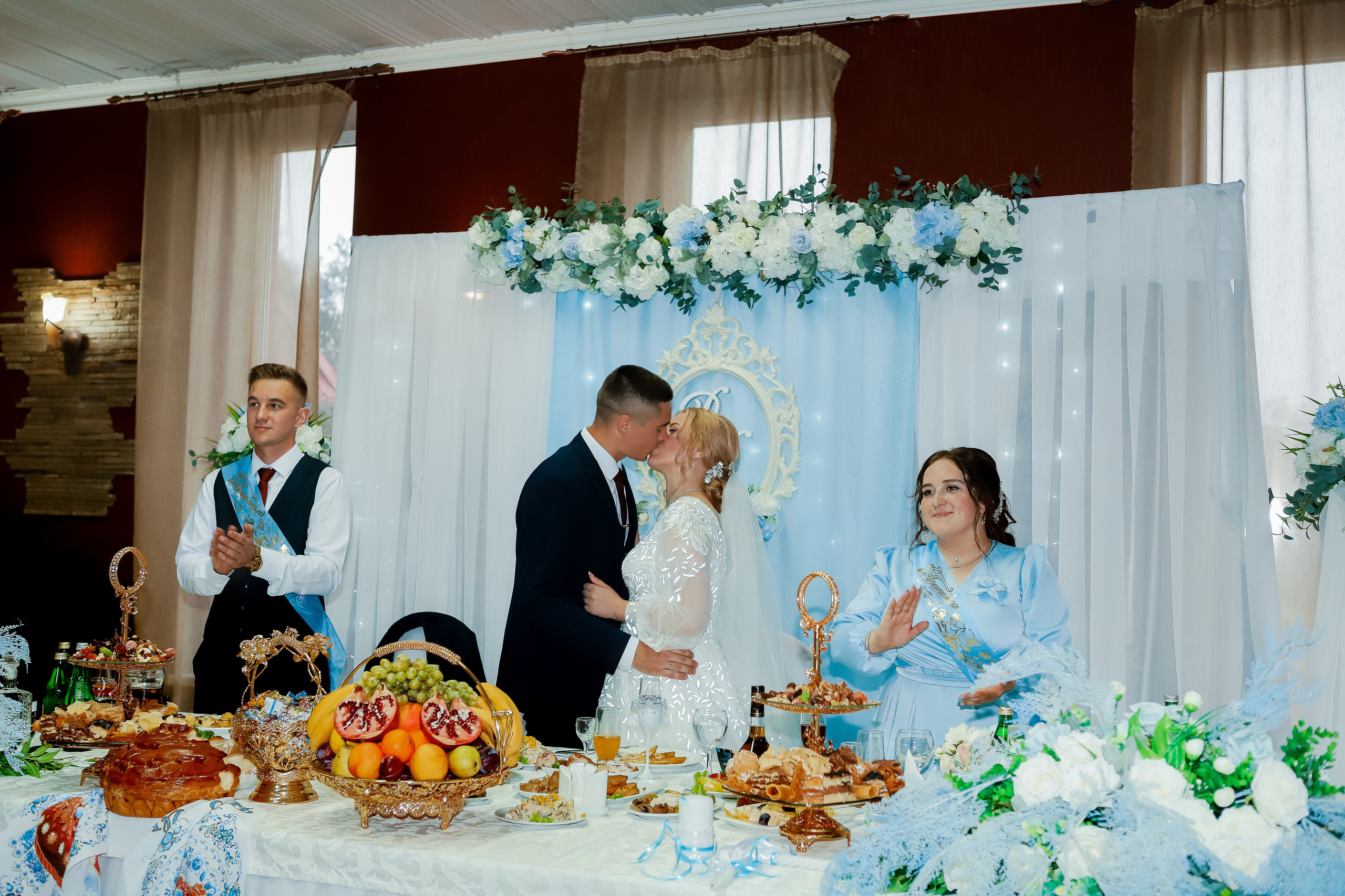 Диана и Денис. Свадебный фотограф Евгения Фролова г. Каменск-Шахтинский, Донецк, Ростов
