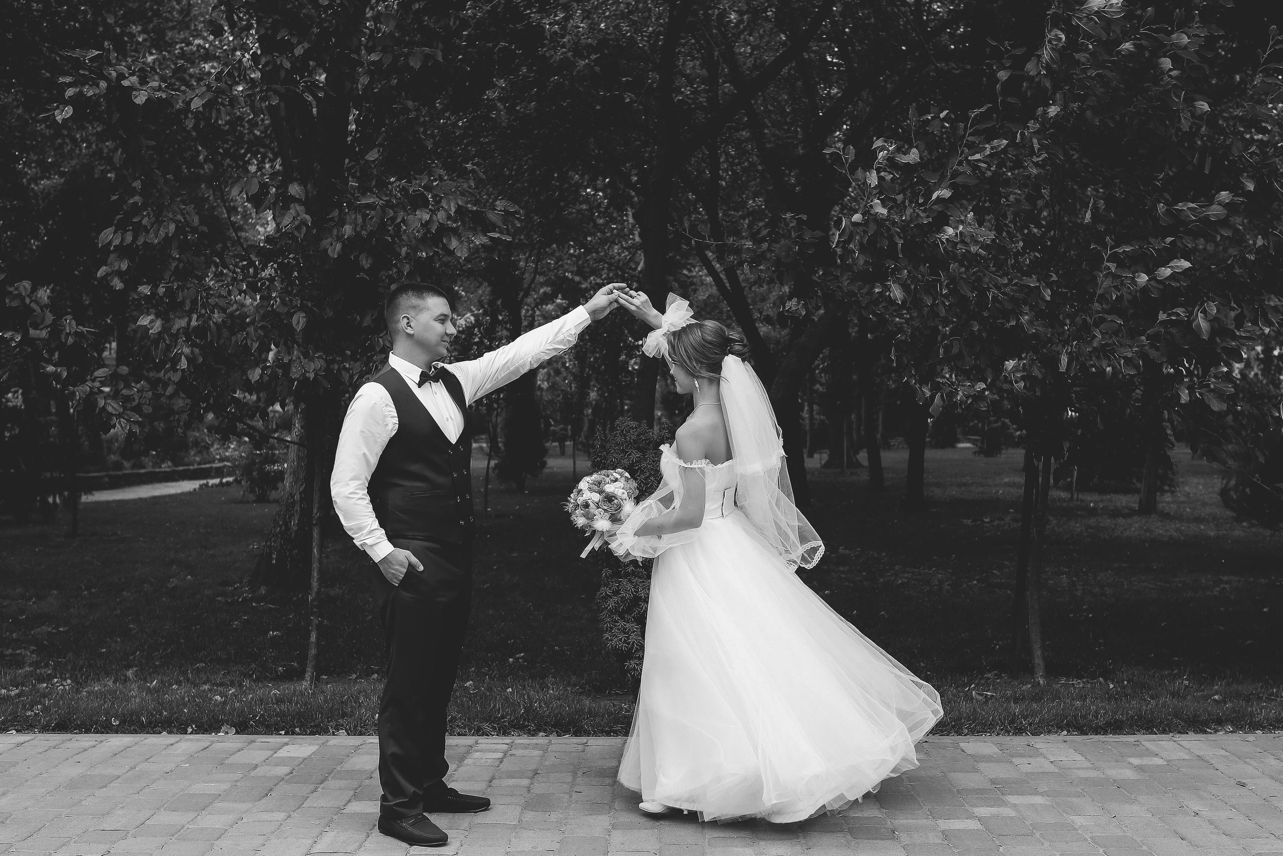 Антон и Дарья. Свадебный фотограф Евгения Фролова г. Каменск-Шахтинский, Донецк, Ростов