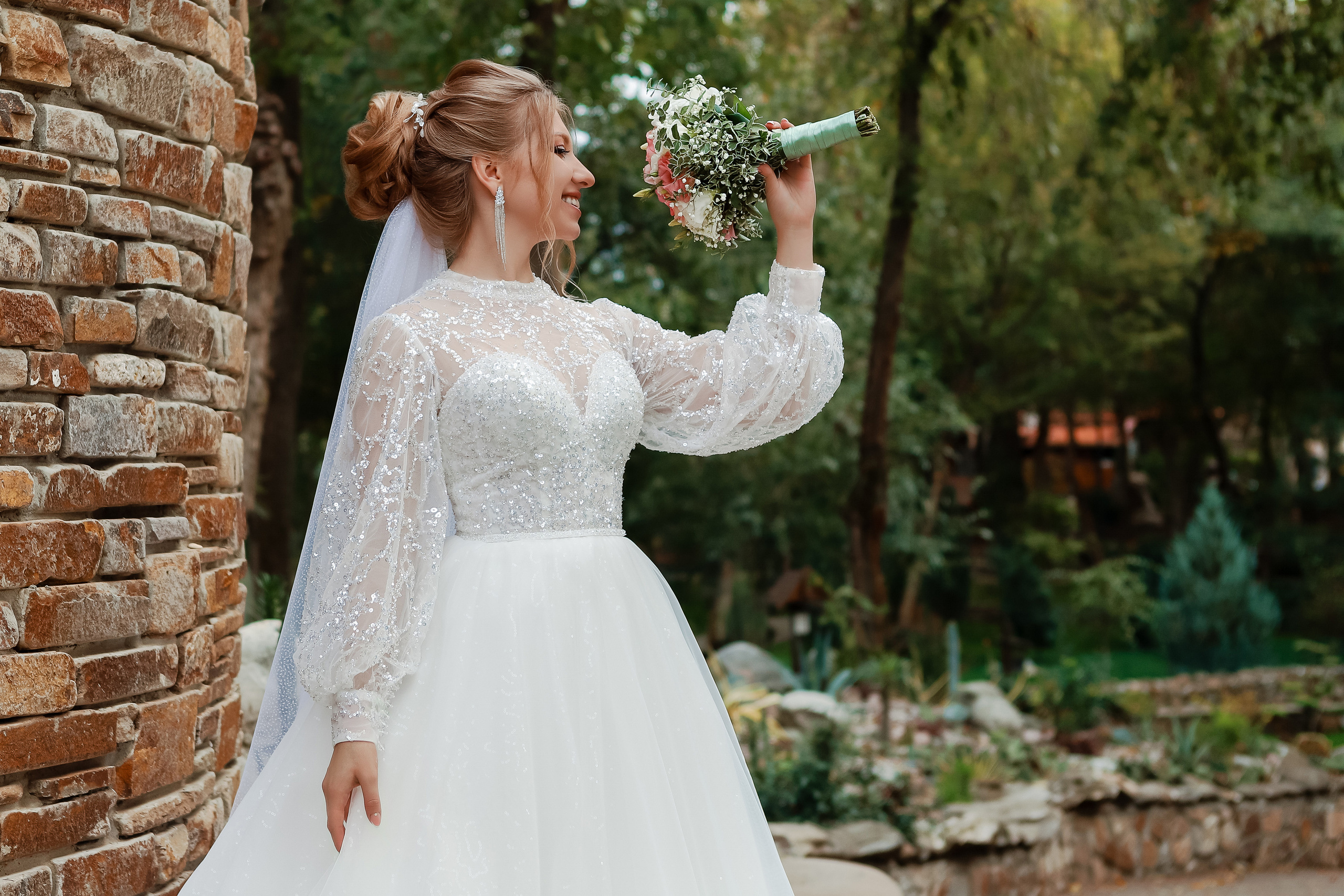 Екатерина и Денис. Свадебный фотограф Евгения Фролова г. Каменск-Шахтинский, Донецк, Ростов