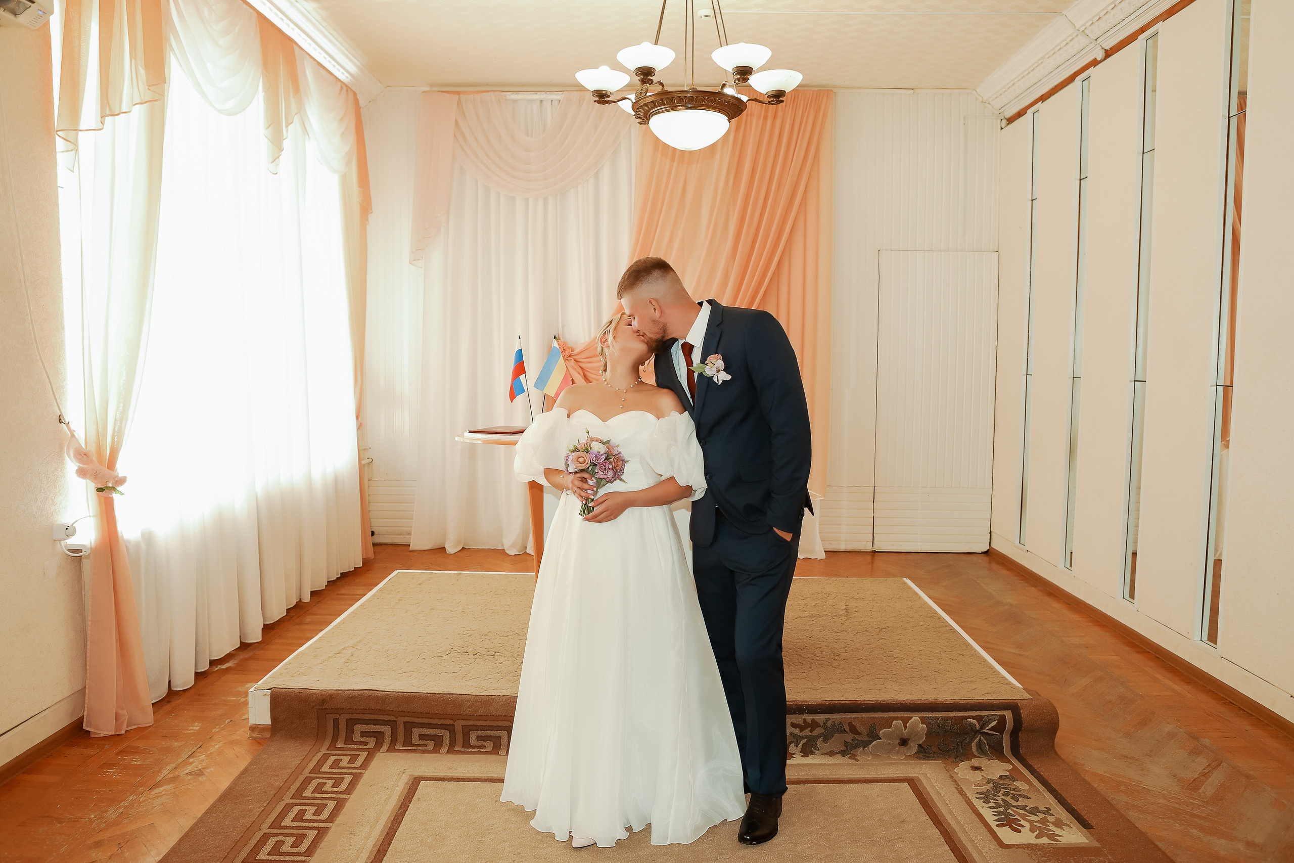 Анна и Михаил. Свадебный фотограф Евгения Фролова г. Каменск-Шахтинский, Донецк, Ростов