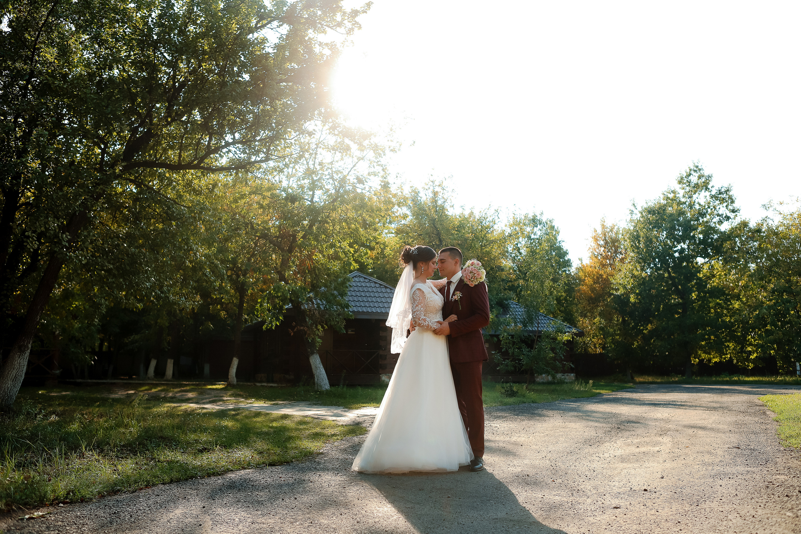 Дарья и Даниил. Свадебный фотограф Евгения Фролова г. Каменск-Шахтинский, Донецк, Ростов