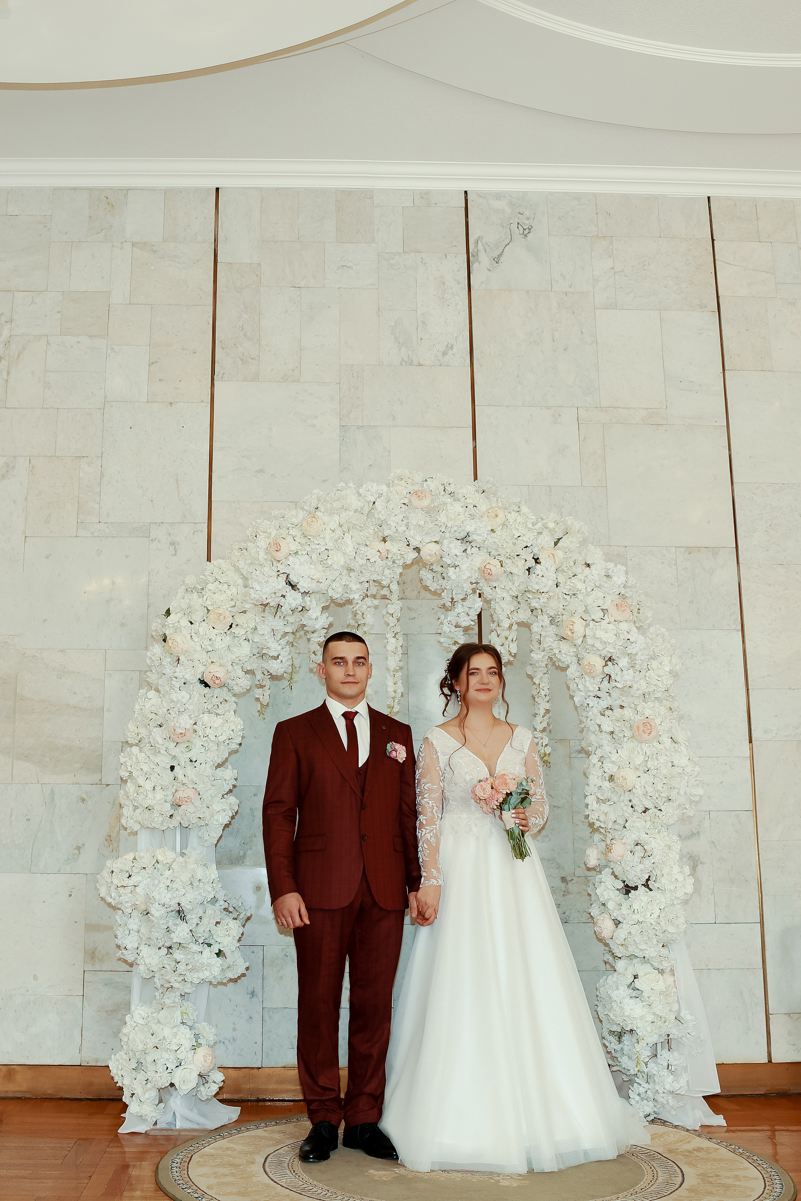 Дарья и Даниил. Свадебный фотограф Евгения Фролова г. Каменск-Шахтинский, Донецк, Ростов