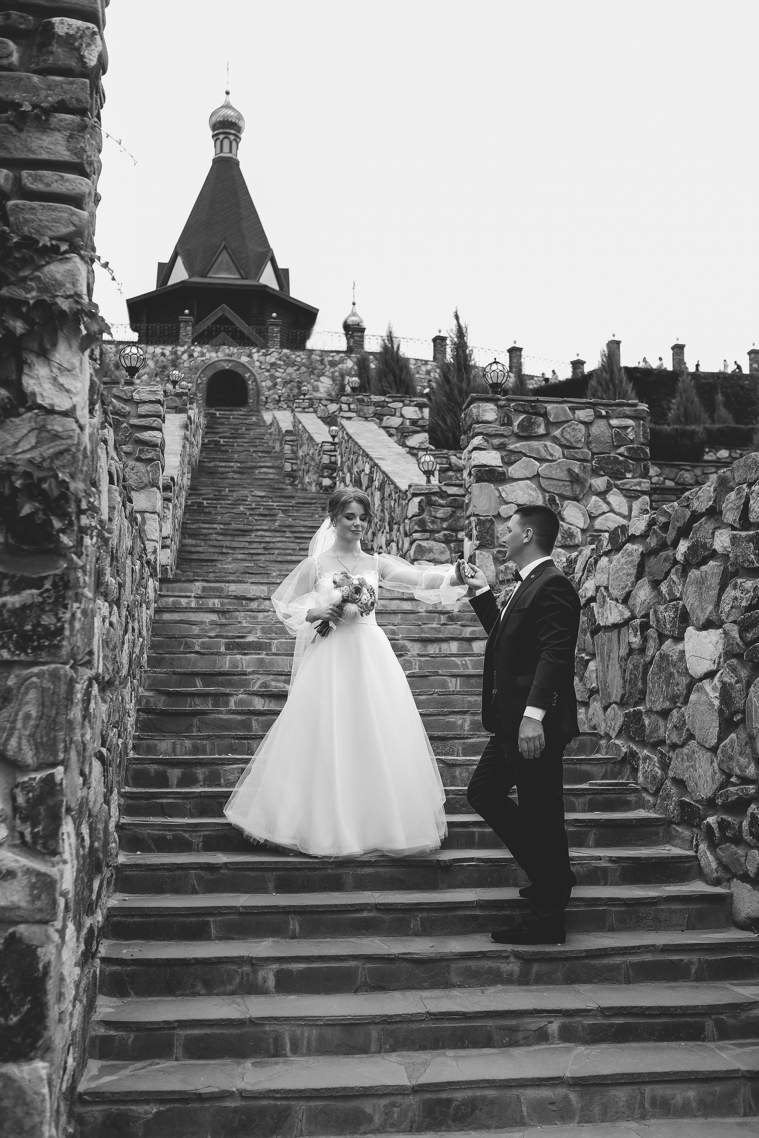 Антон и Дарья. Свадебный фотограф Евгения Фролова г. Каменск-Шахтинский, Донецк, Ростов