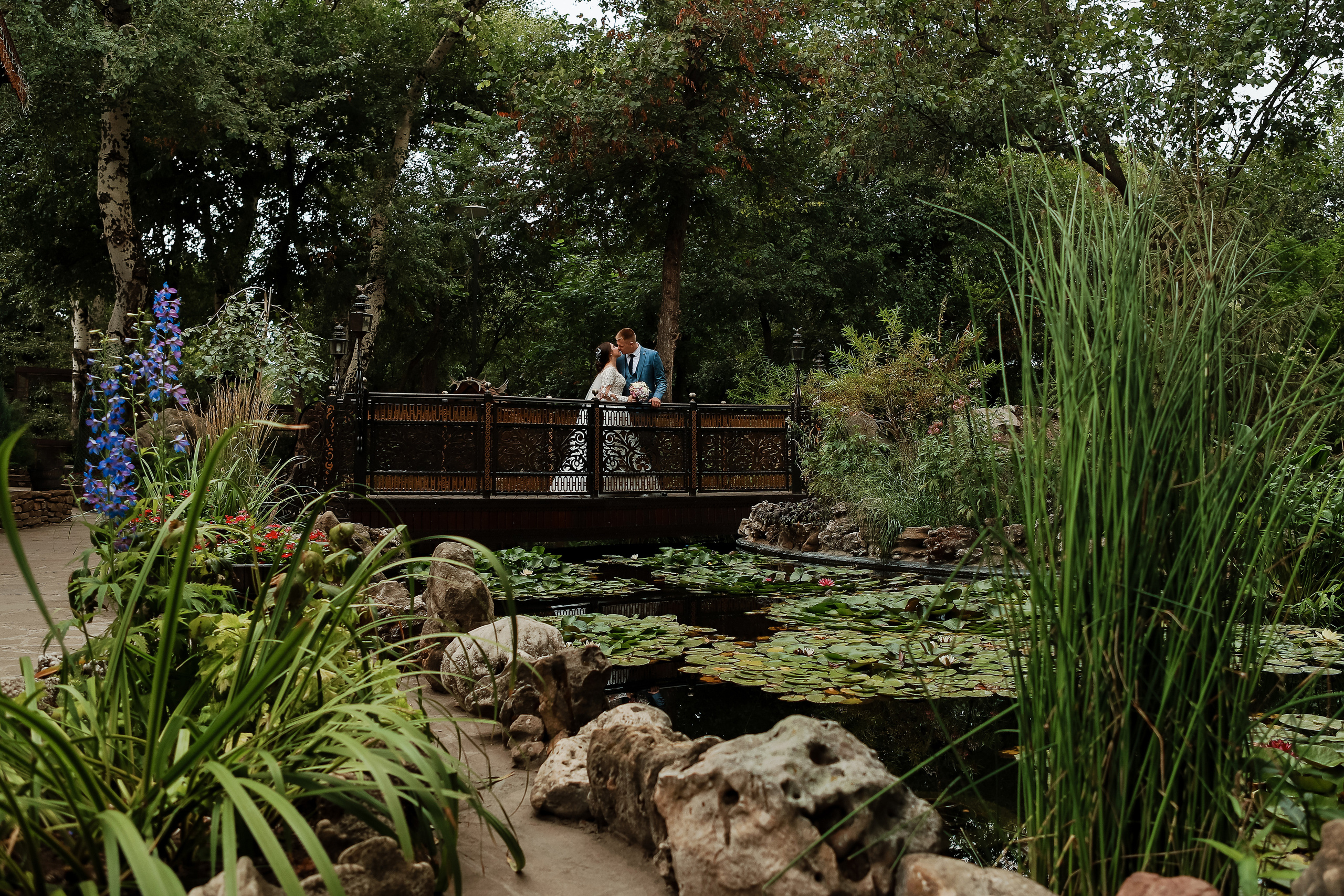 Владимир и Виолетта. Свадебный фотограф Евгения Фролова г. Каменск-Шахтинский, Донецк, Ростов