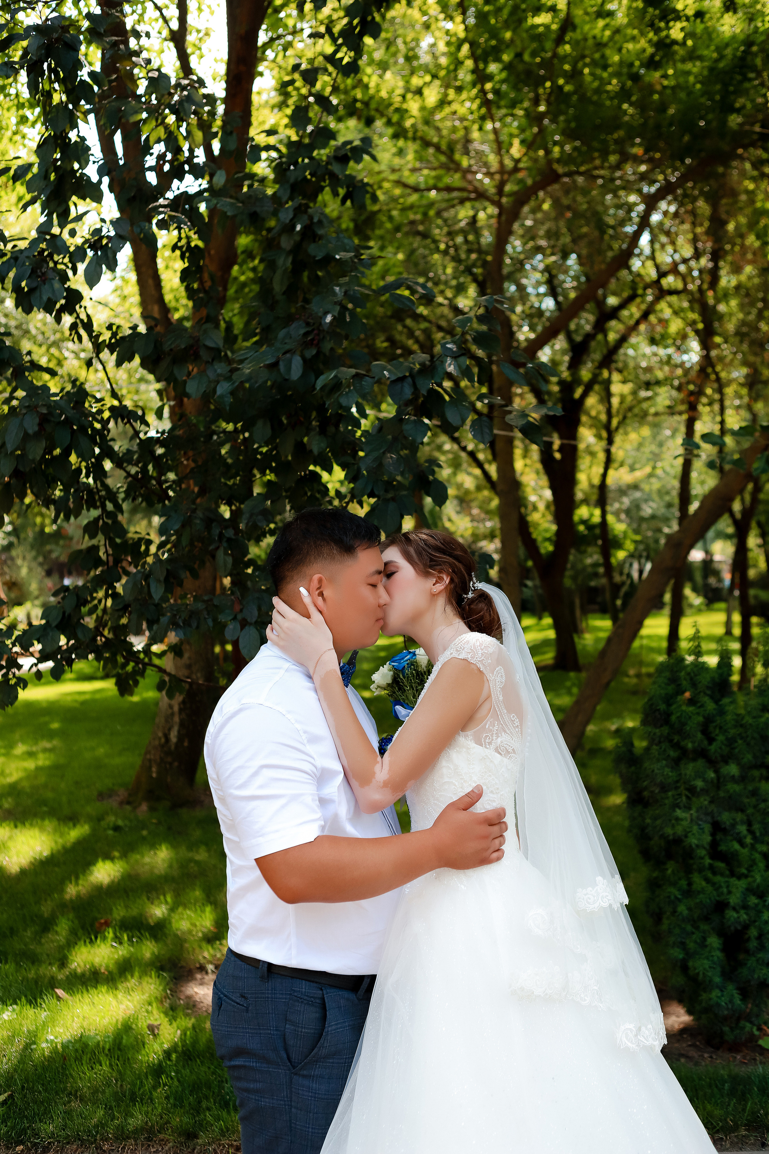 Яна и Андрей. Свадебный фотограф Евгения Фролова г. Каменск-Шахтинский, Донецк, Ростов